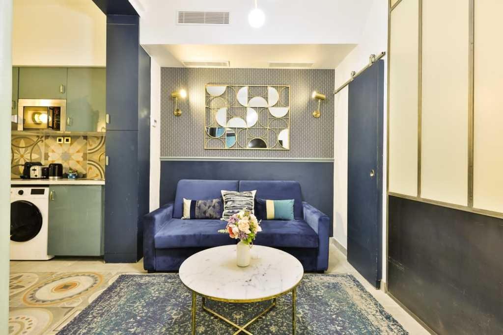 Apartment Lovely Loft With 2 Bedrooms Air Conditioned