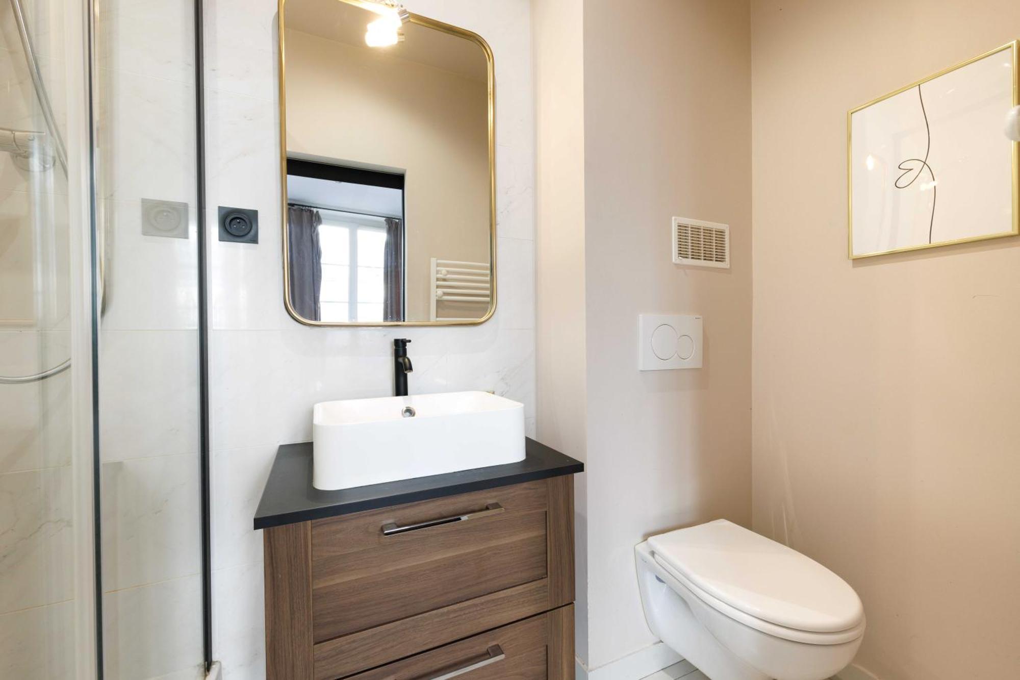 Cosy - 4br-12p - Canal Saint-martin