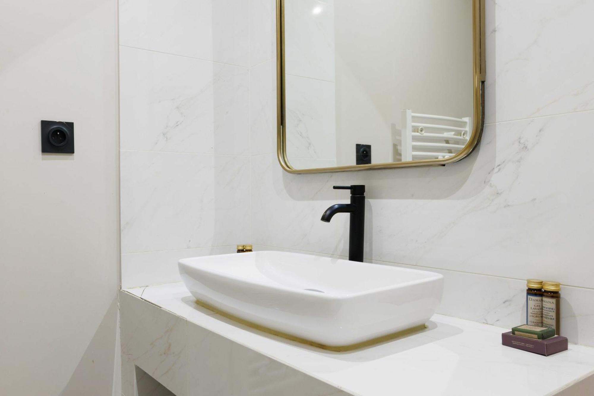 Apartment Cosy - 4br-12p - Canal Saint-martin