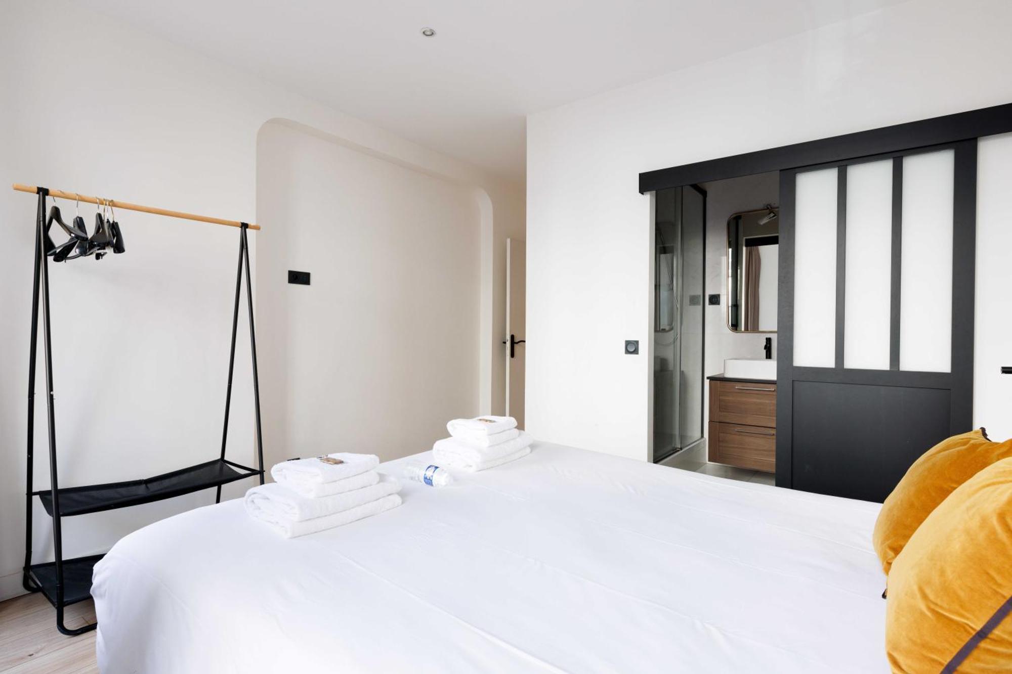 Cosy - 4br-12p - Canal Saint-martin