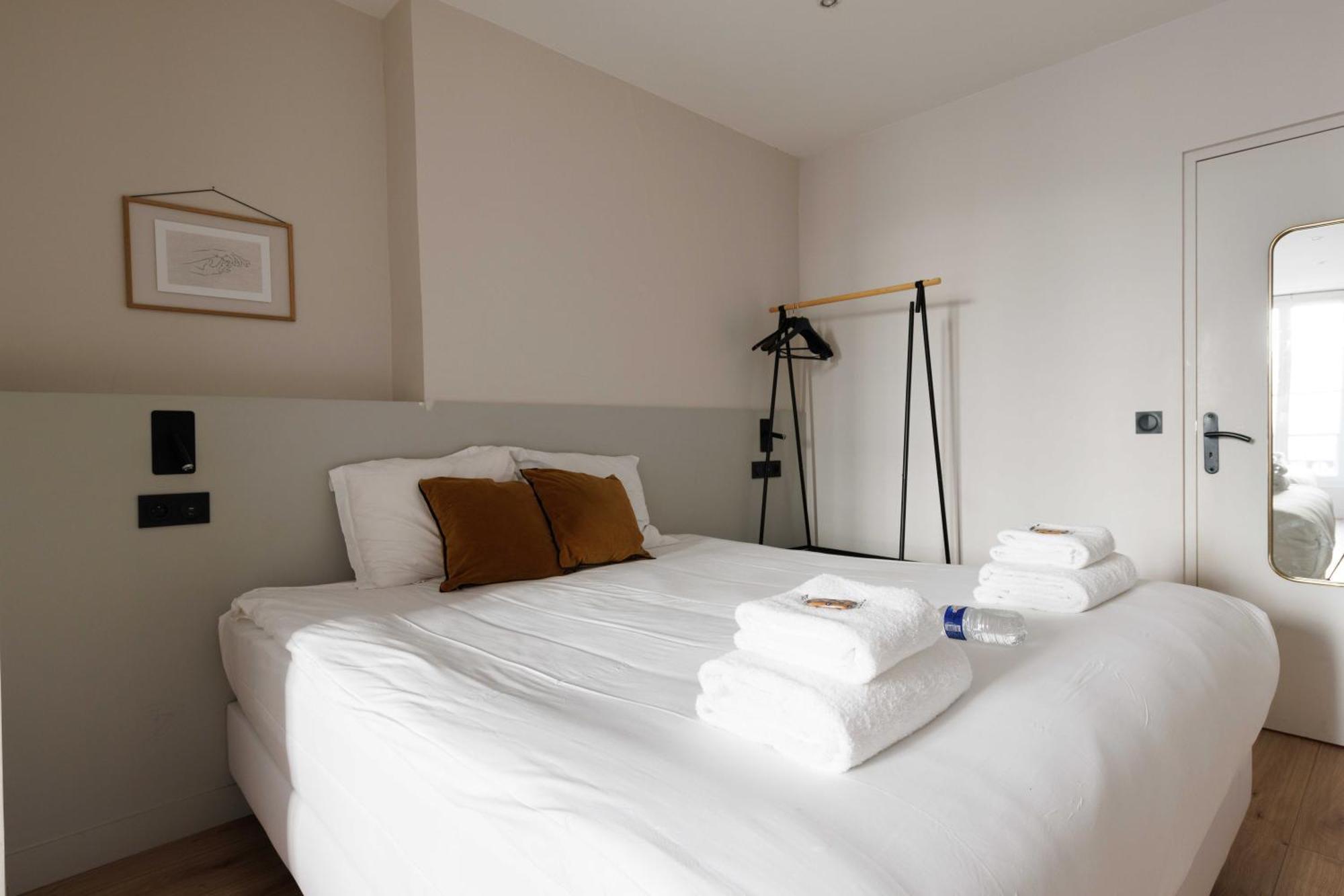 Cosy - 4br-12p - Canal Saint-martin Paris