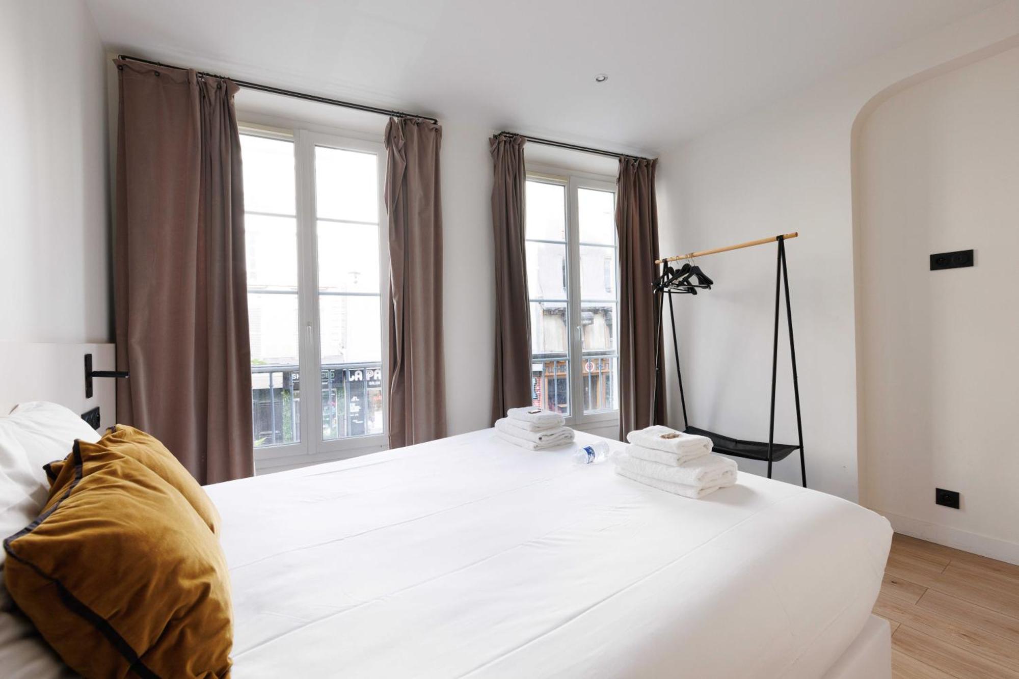 Cosy - 4br-12p - Canal Saint-martin * Paris