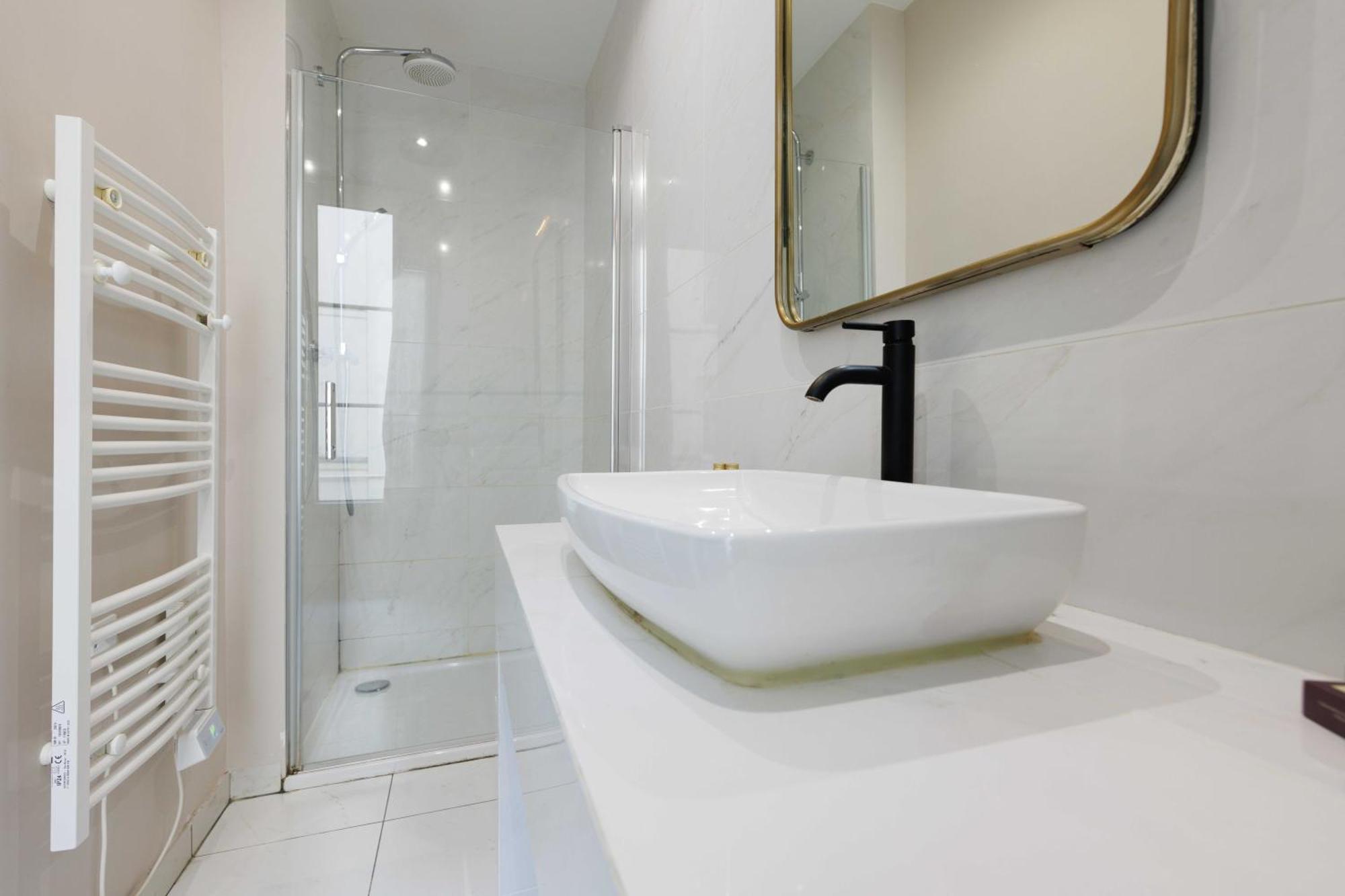 Apartment Cosy - 4br-12p - Canal Saint-martin