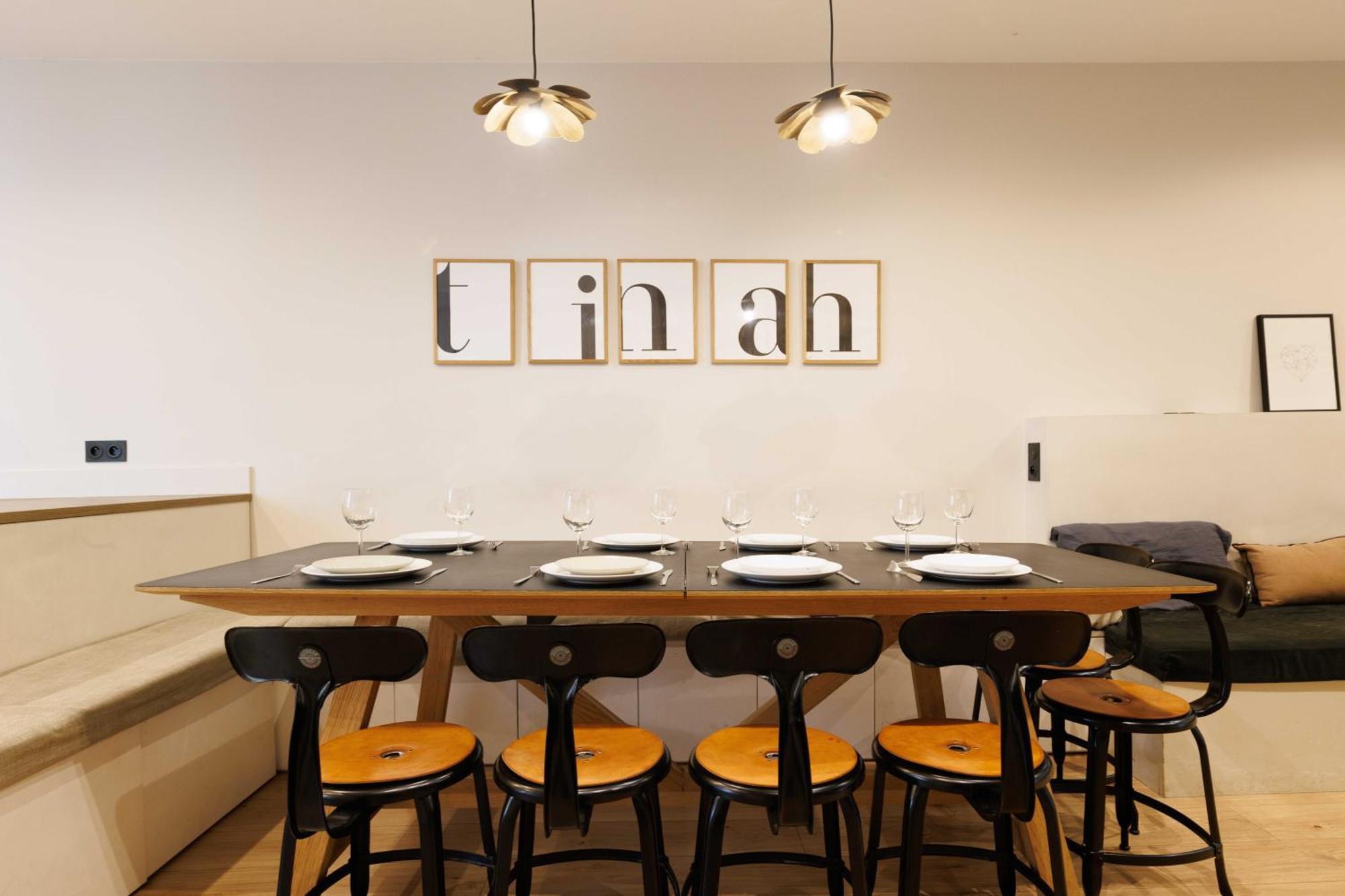 Apartment Cosy - 4br-12p - Canal Saint-martin *