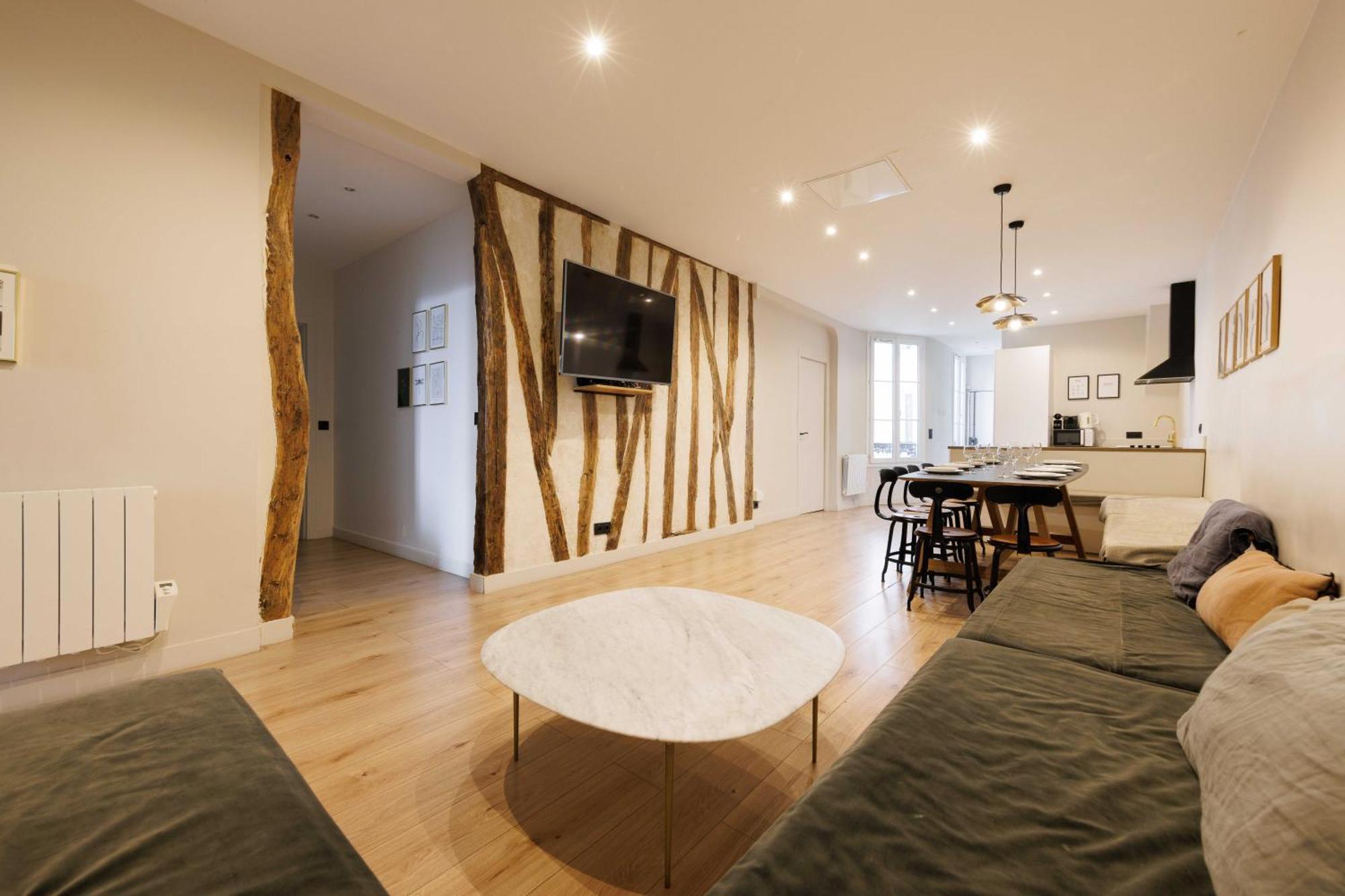 Cosy - 4br-12p - Canal Saint-martin *