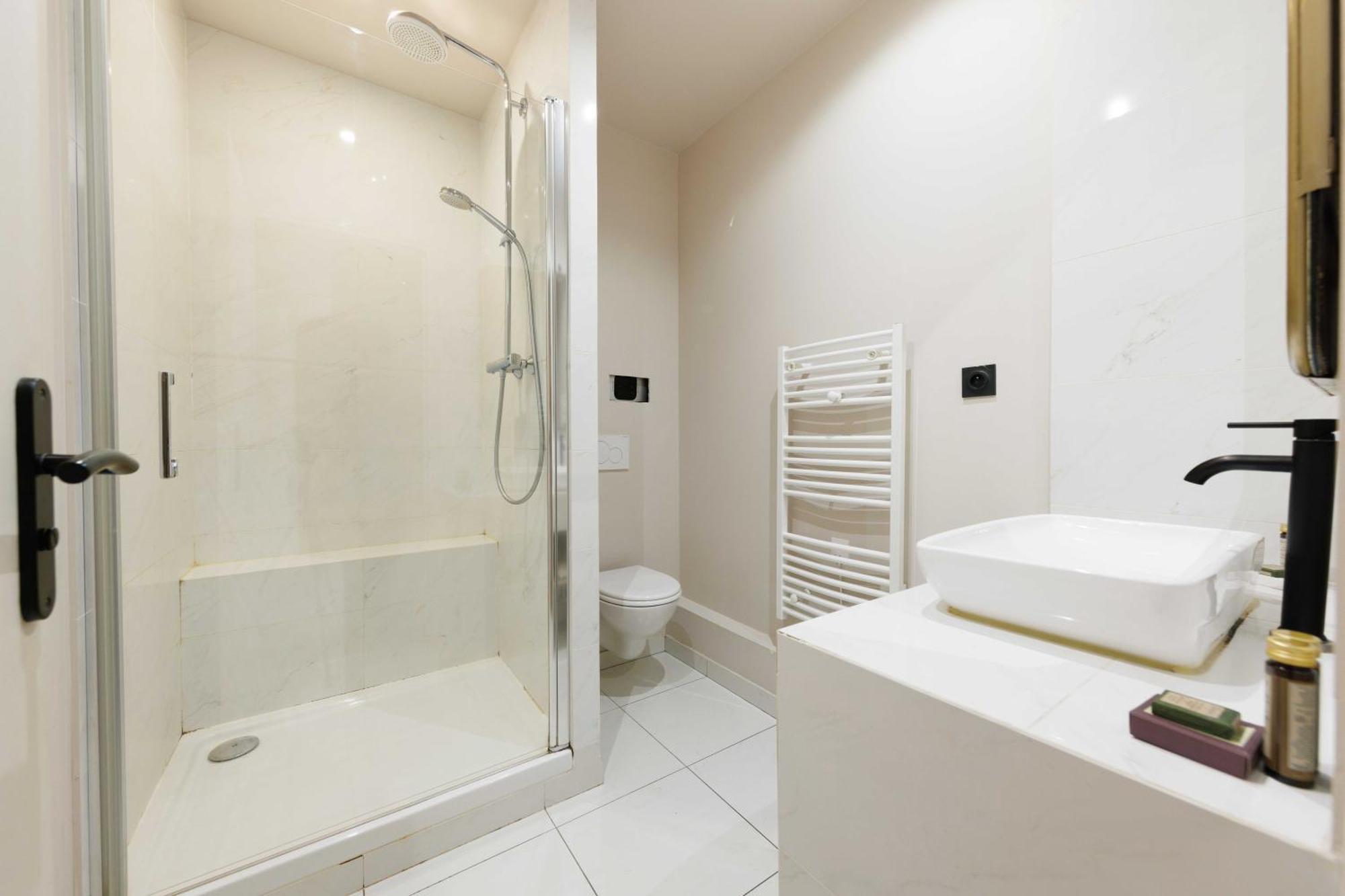 Cosy - 4br-12p - Canal Saint-martin Apartment Paris
