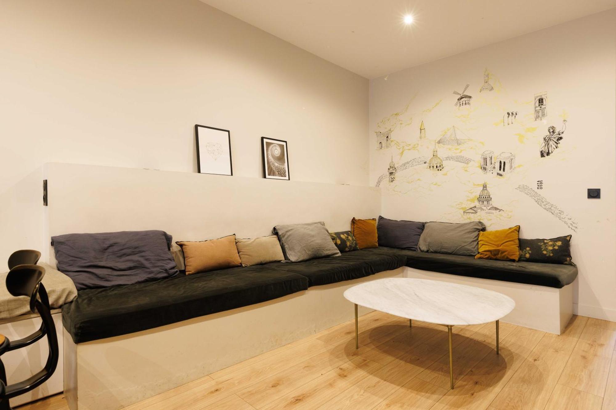 Cosy - 4br-12p - Canal Saint-martin