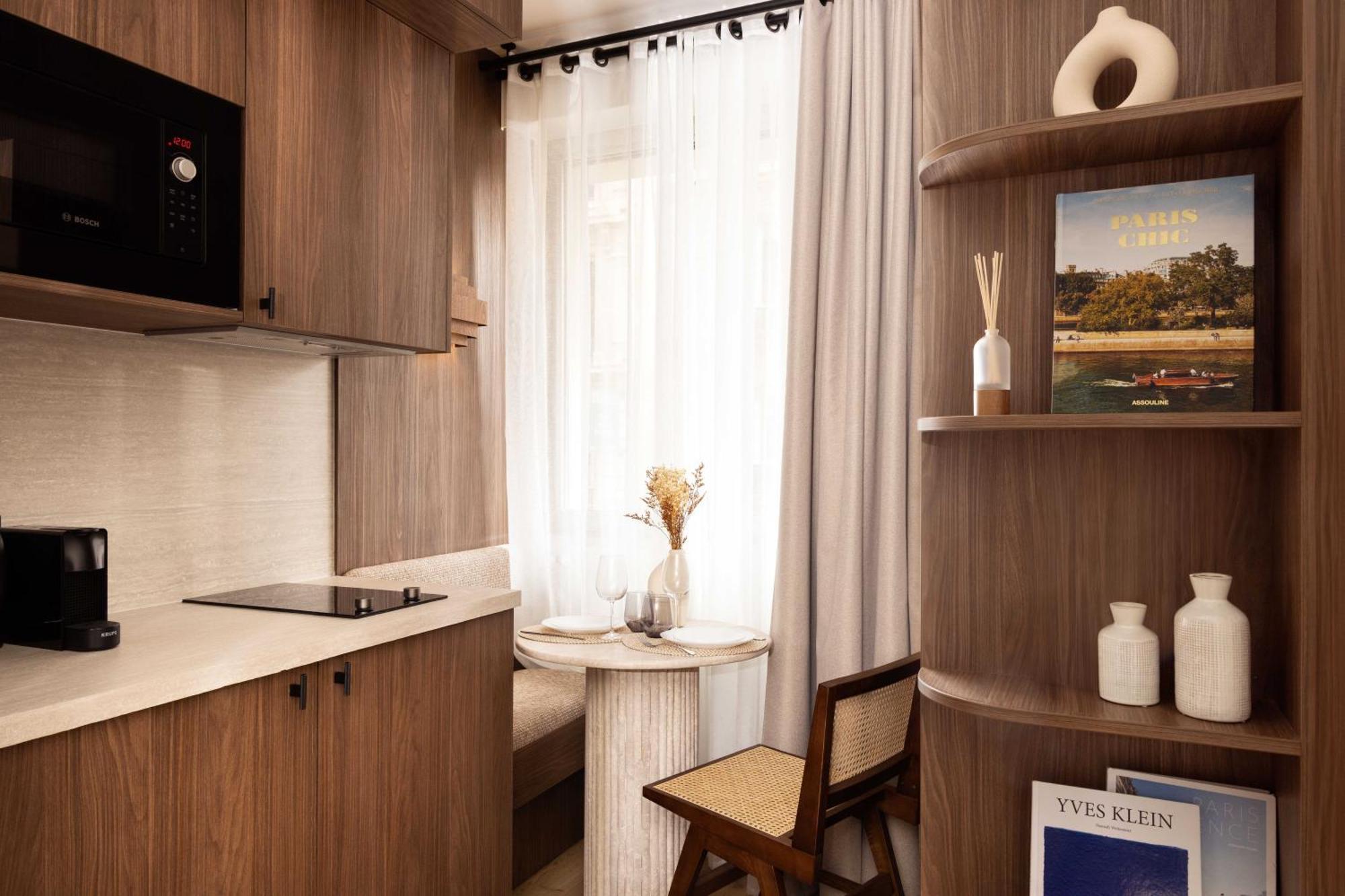 Apartment Magnificent With A-c - 2p - Champs-elysees Paris