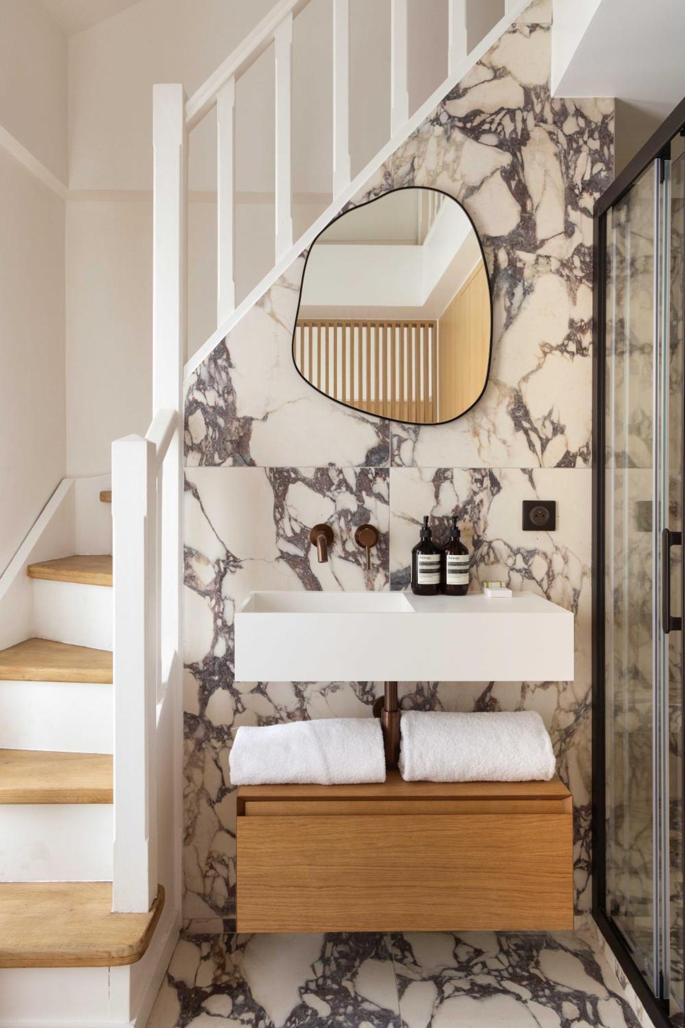Luxury House With Ac - 6bd-12p - Batignolles * Paris