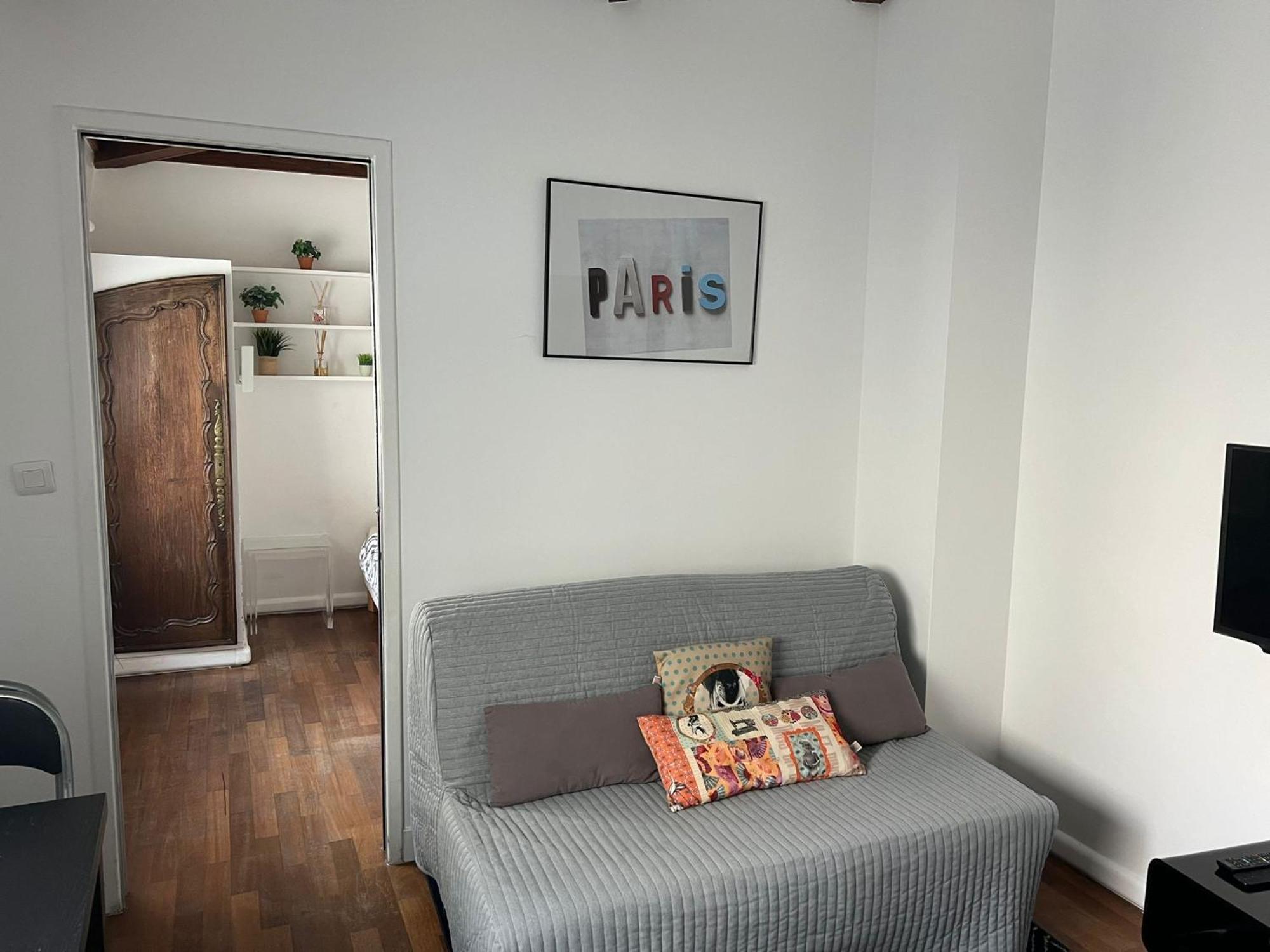 Cosy Pres Du Pantheon Apartment Paris