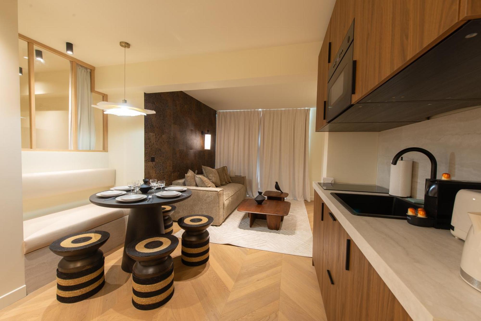 Basfroi Cosy 3 * Paris