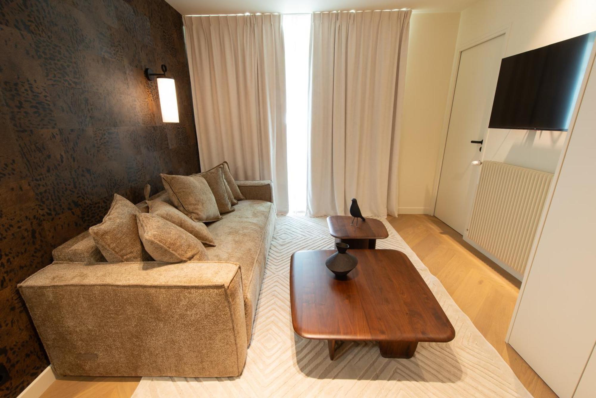 Apartment Basfroi Cosy 3