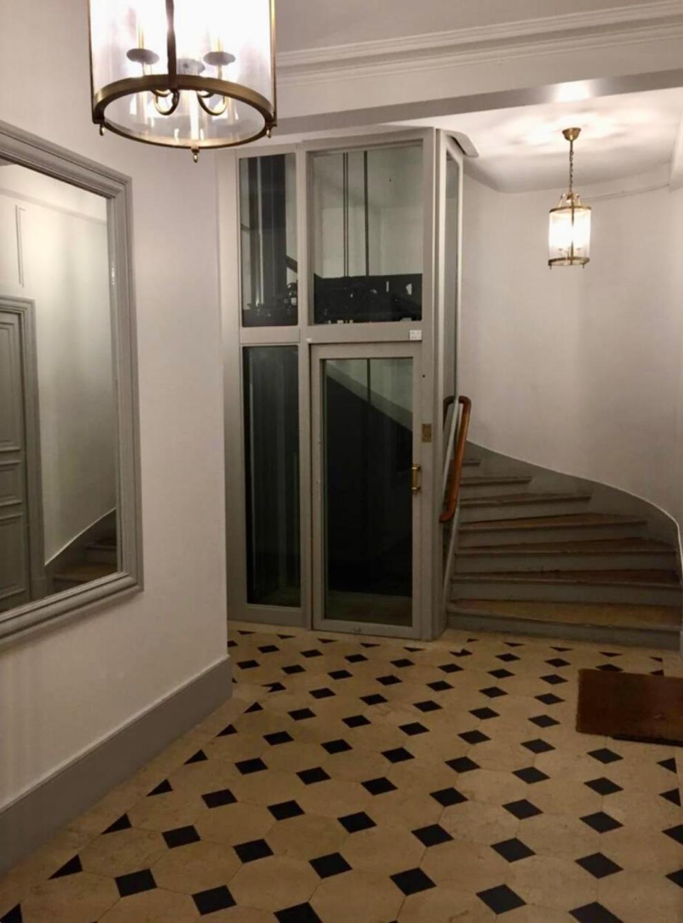 Cosy Pres Du Pantheon Apartment Paris