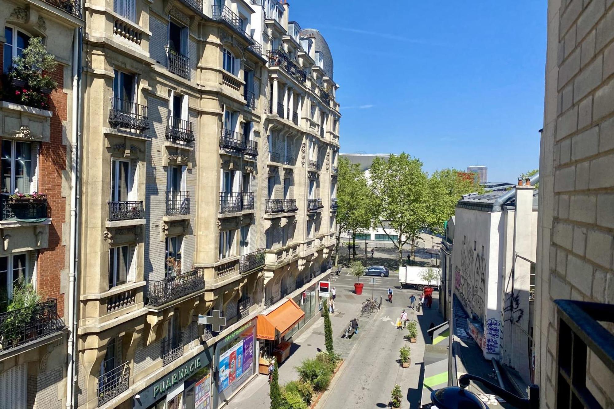 Apartamento Splendid Near La Paris