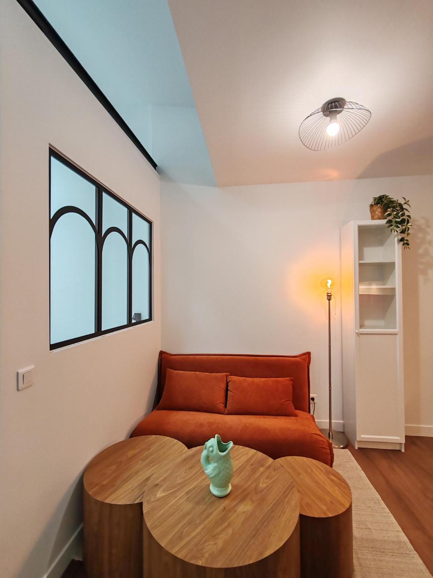 Appartement Montmartre, Moulin De La Galette