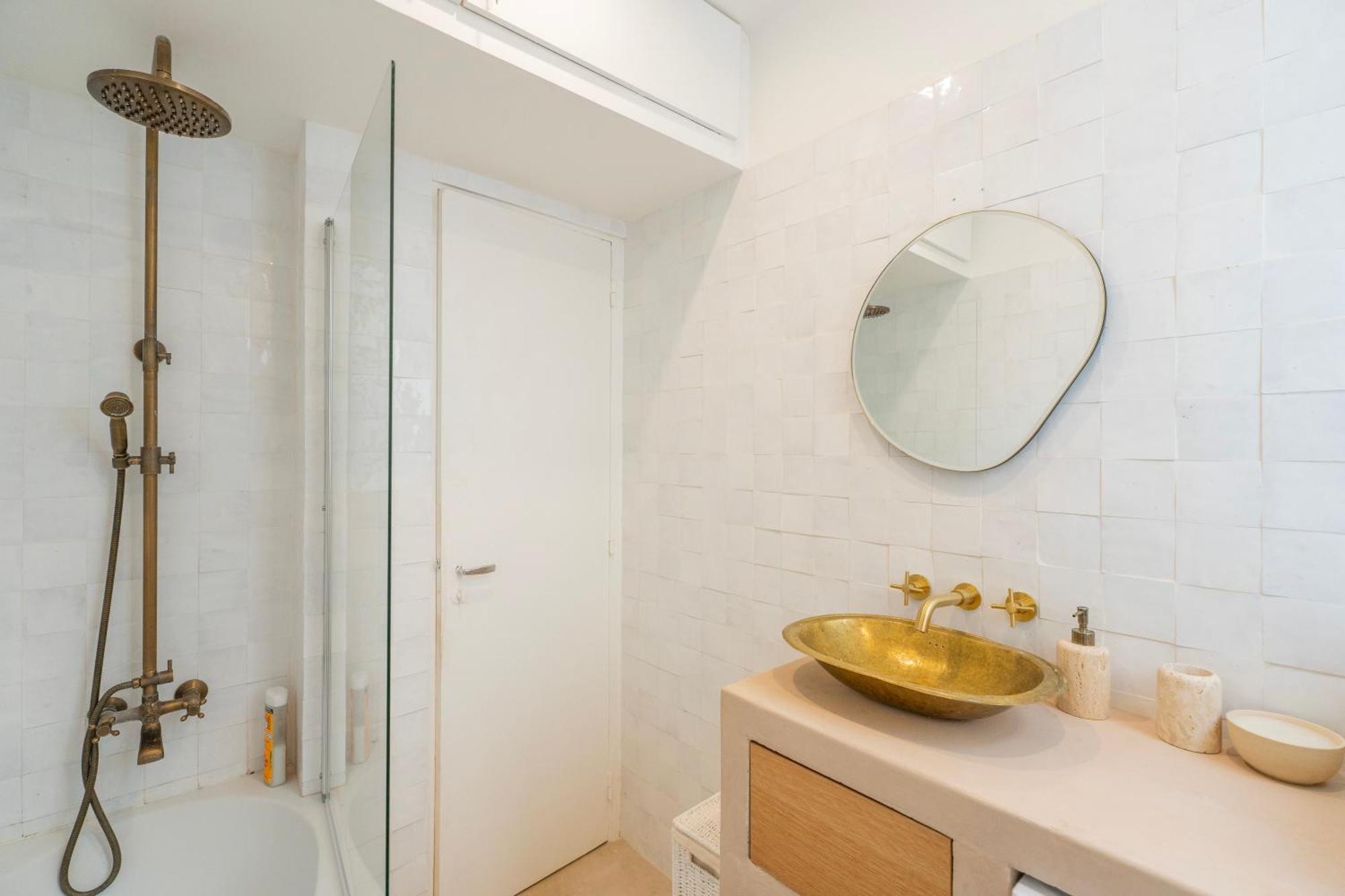 Urban Retreat In Historic Quarter Apartamento