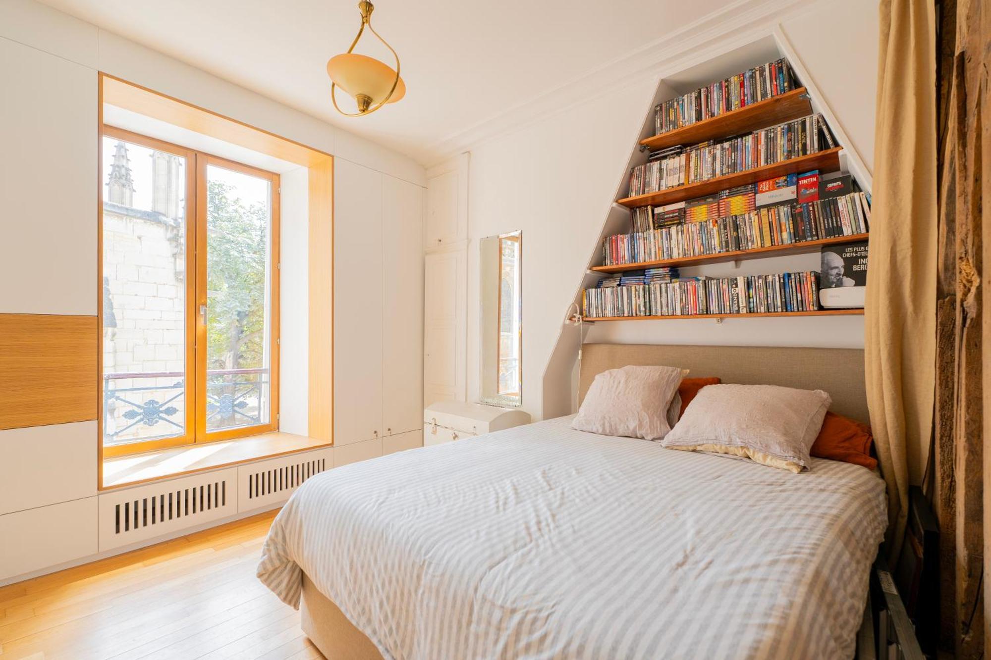 Apartamento Urban Retreat In Historic Quarter *