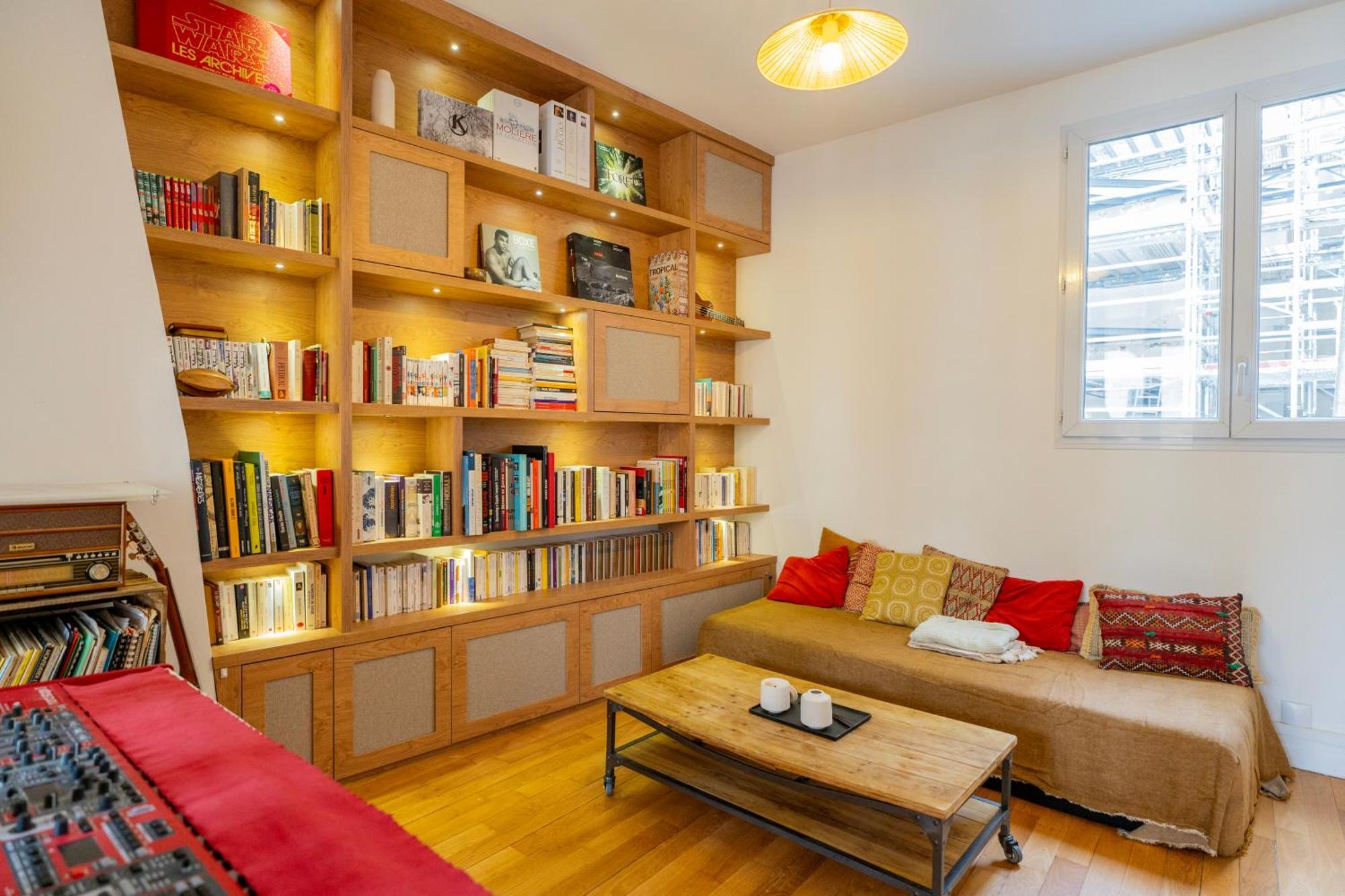 Urban Retreat In Historic Quarter Apartamento *