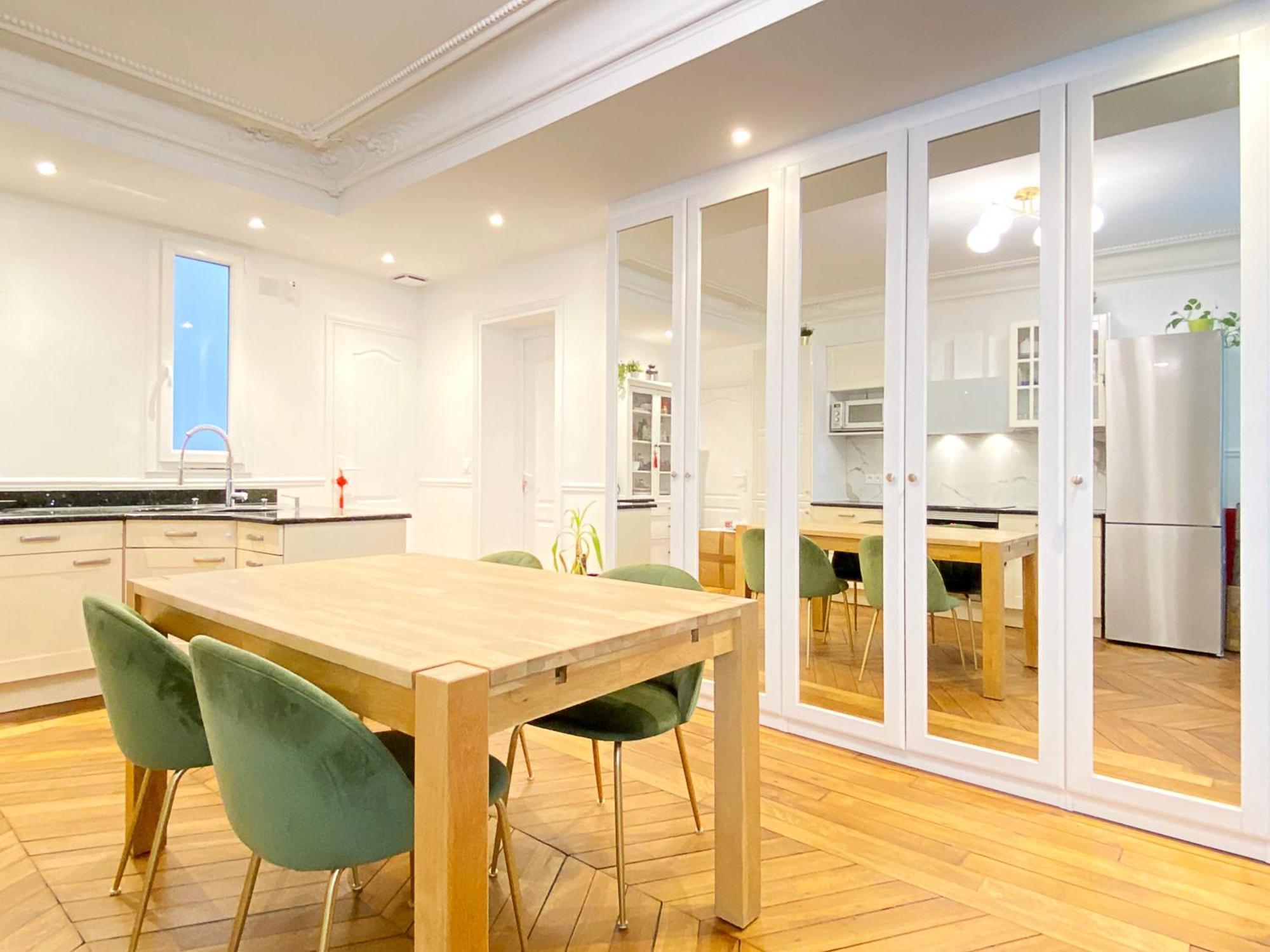 Cosy And Lovely Flat 80m2 Close Le Marais