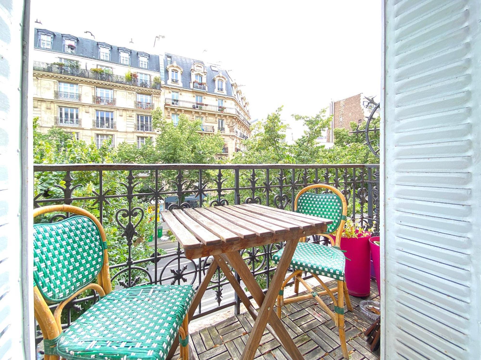 Cosy And Lovely Flat 80m2 Close Le Marais * Paris