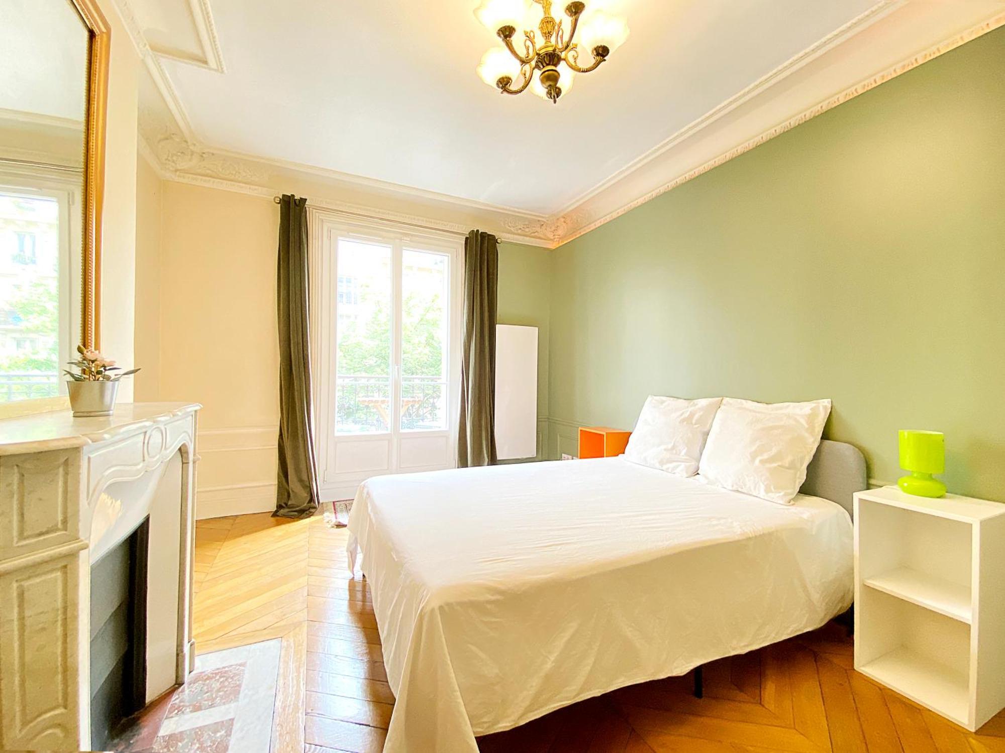 Cosy And Lovely Flat 80m2 Close Le Marais Apartment *