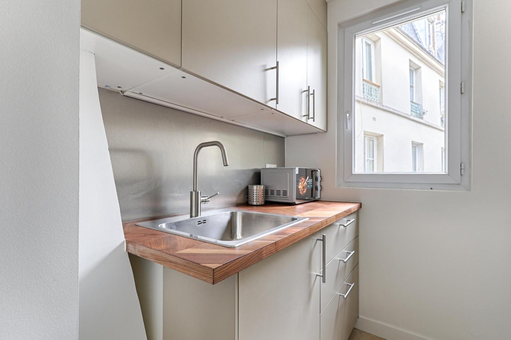 Apartamento Montmartre Seveste Ii Magnifique 2br Paris