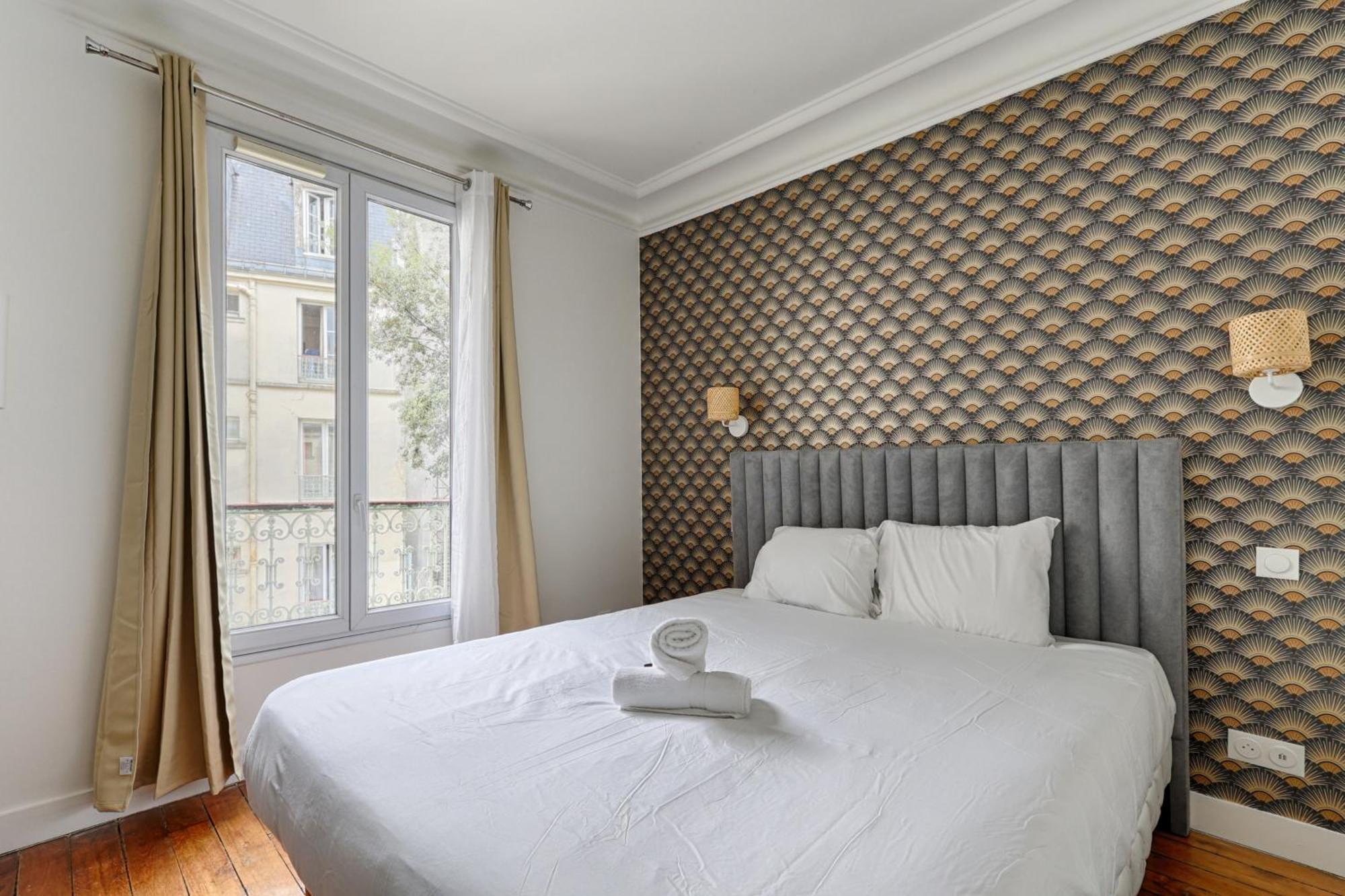 Apartamento Montmartre Seveste Ii Magnifique 2br
