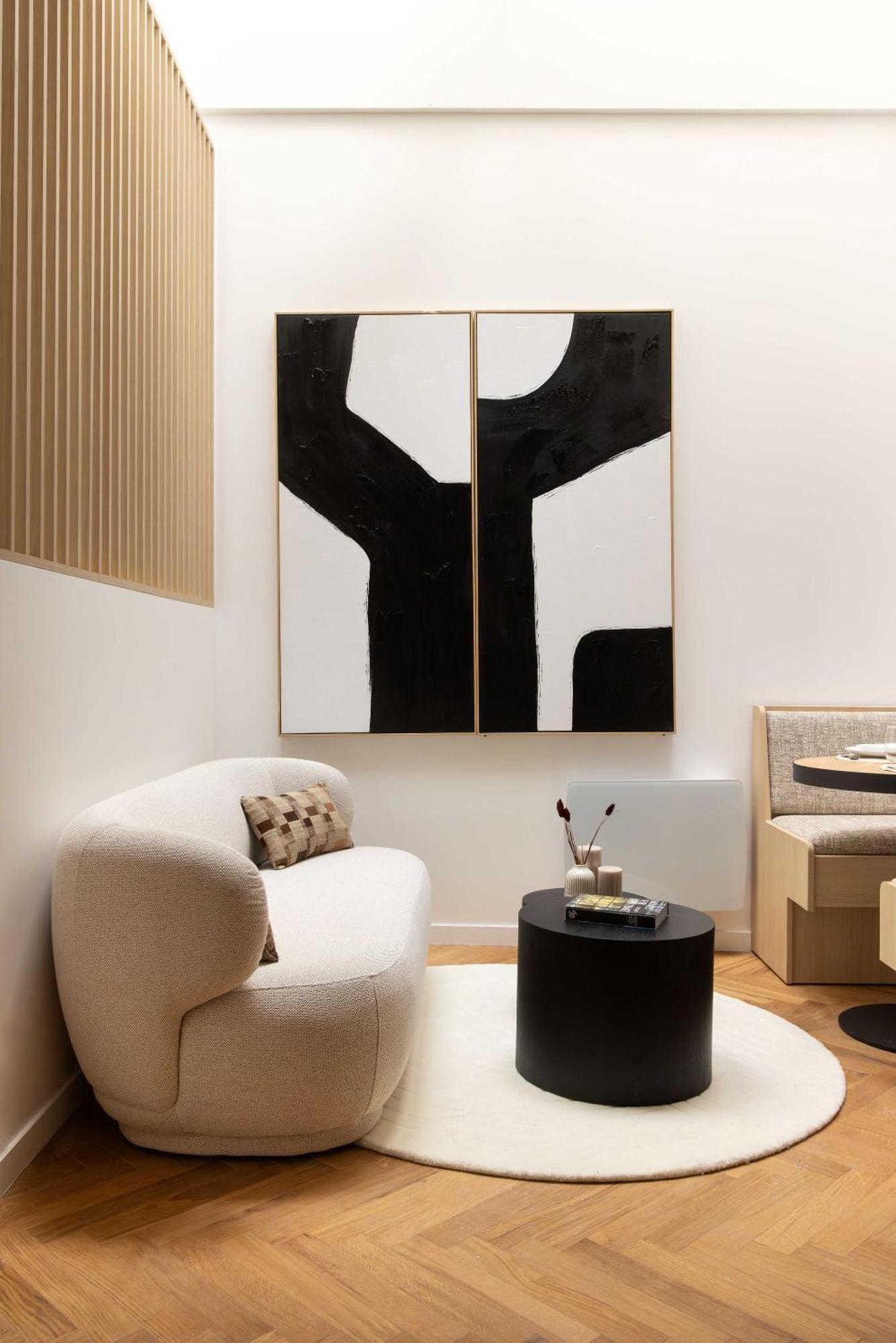Appartement Cosy And Modern Apt-jardin De Luxembourg