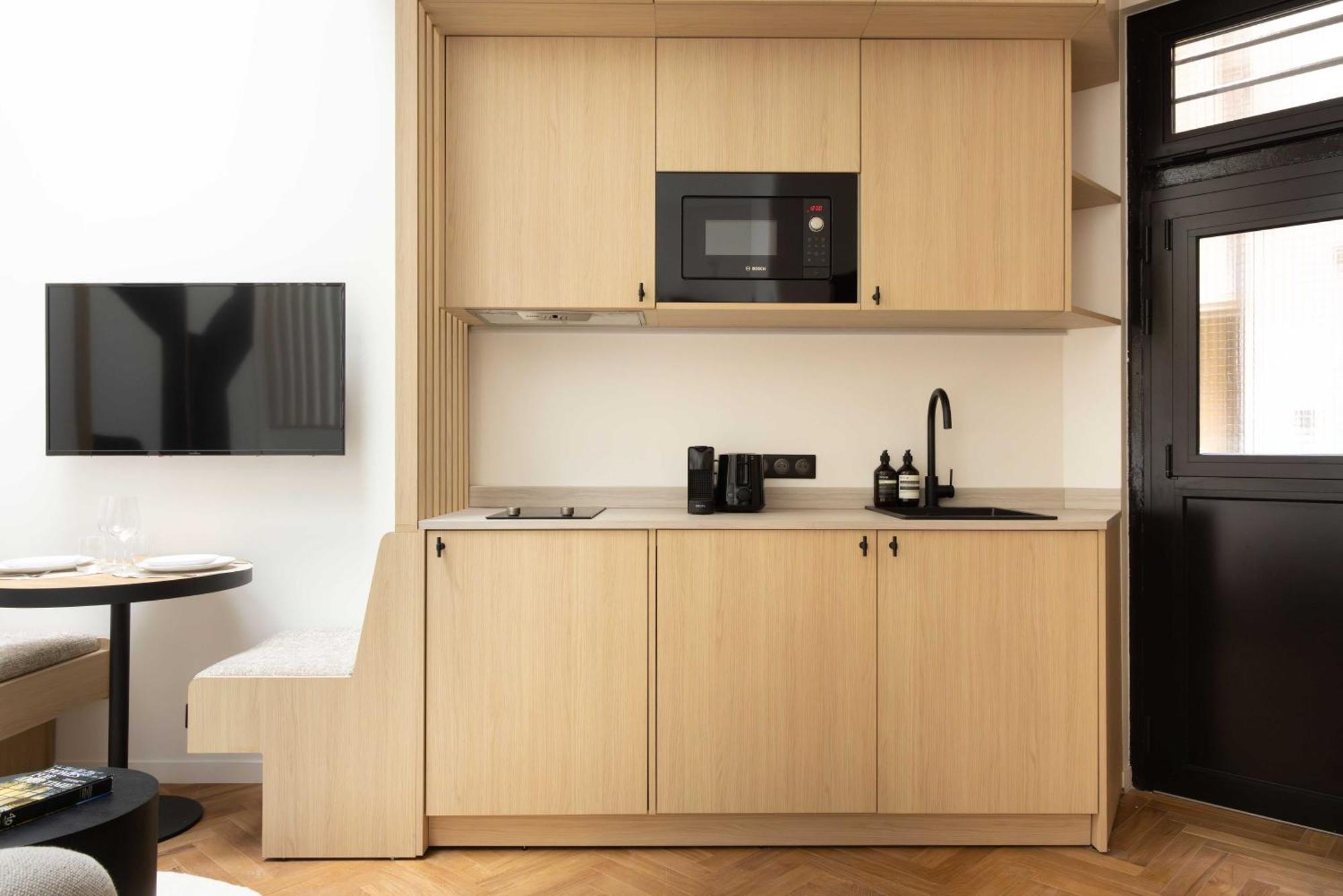 Cosy And Modern Apt-jardin De Luxembourg Appartement *