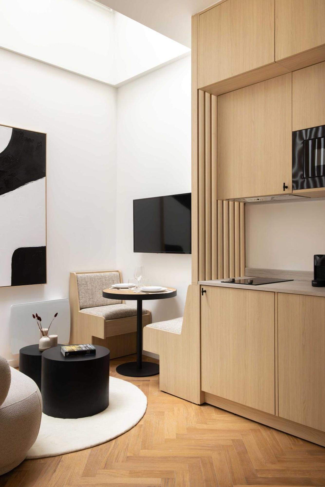 Appartement Cosy And Modern Apt-jardin De Luxembourg Paris