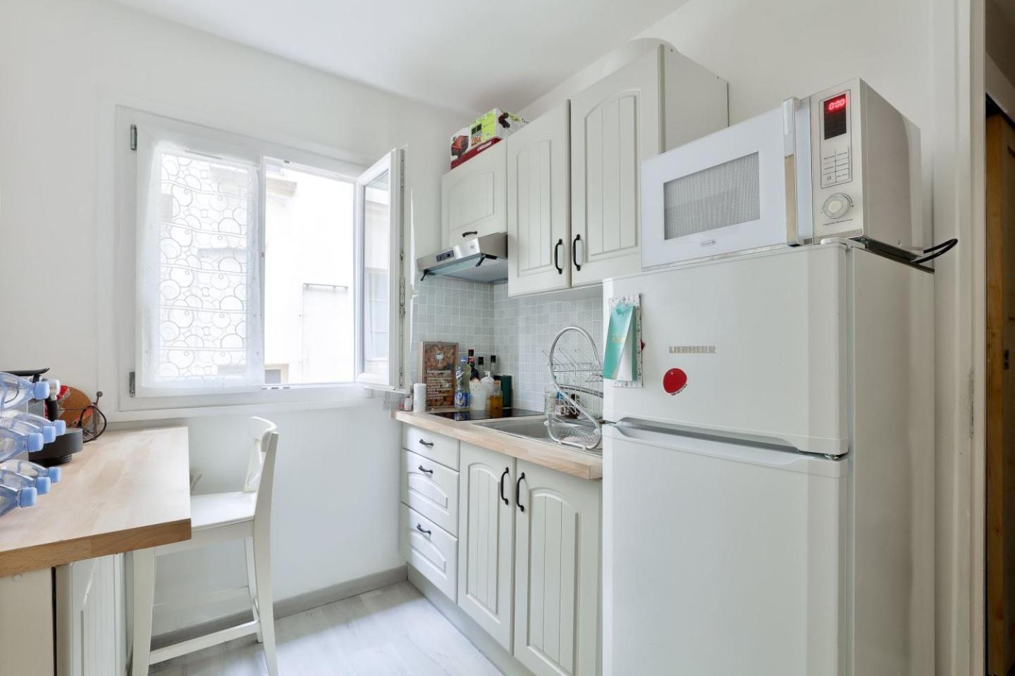 Apartment Cosy Proche Du Canal Saint-martin *