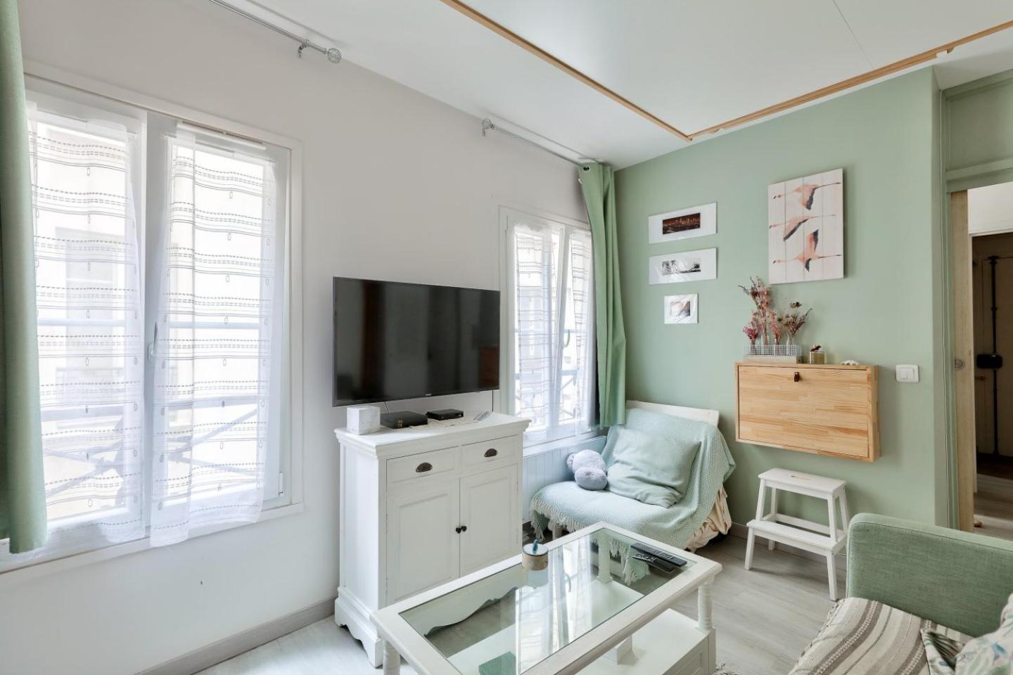 Apartment Cosy Proche Du Canal Saint-martin