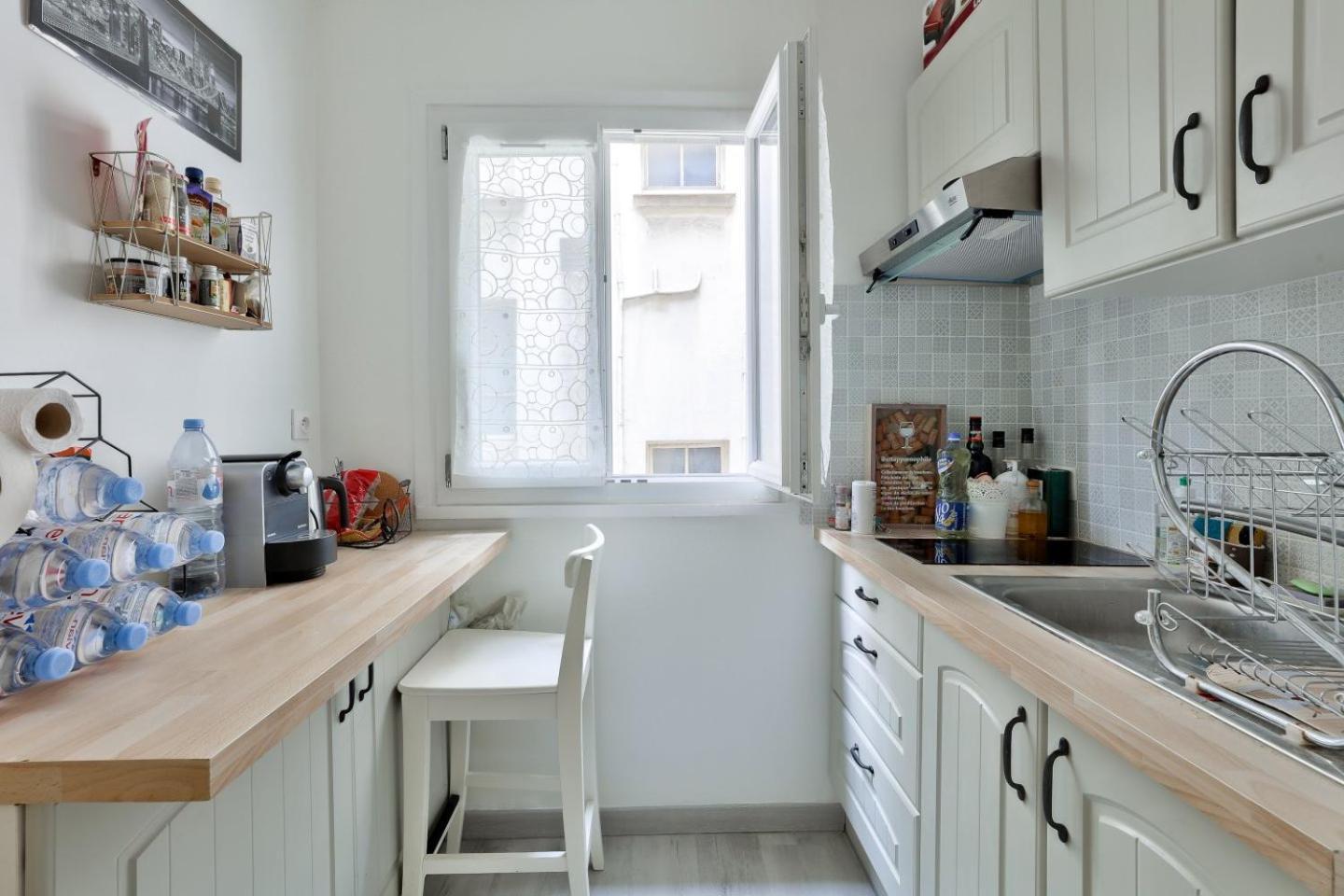 Apartment Cosy Proche Du Canal Saint-martin Paris
