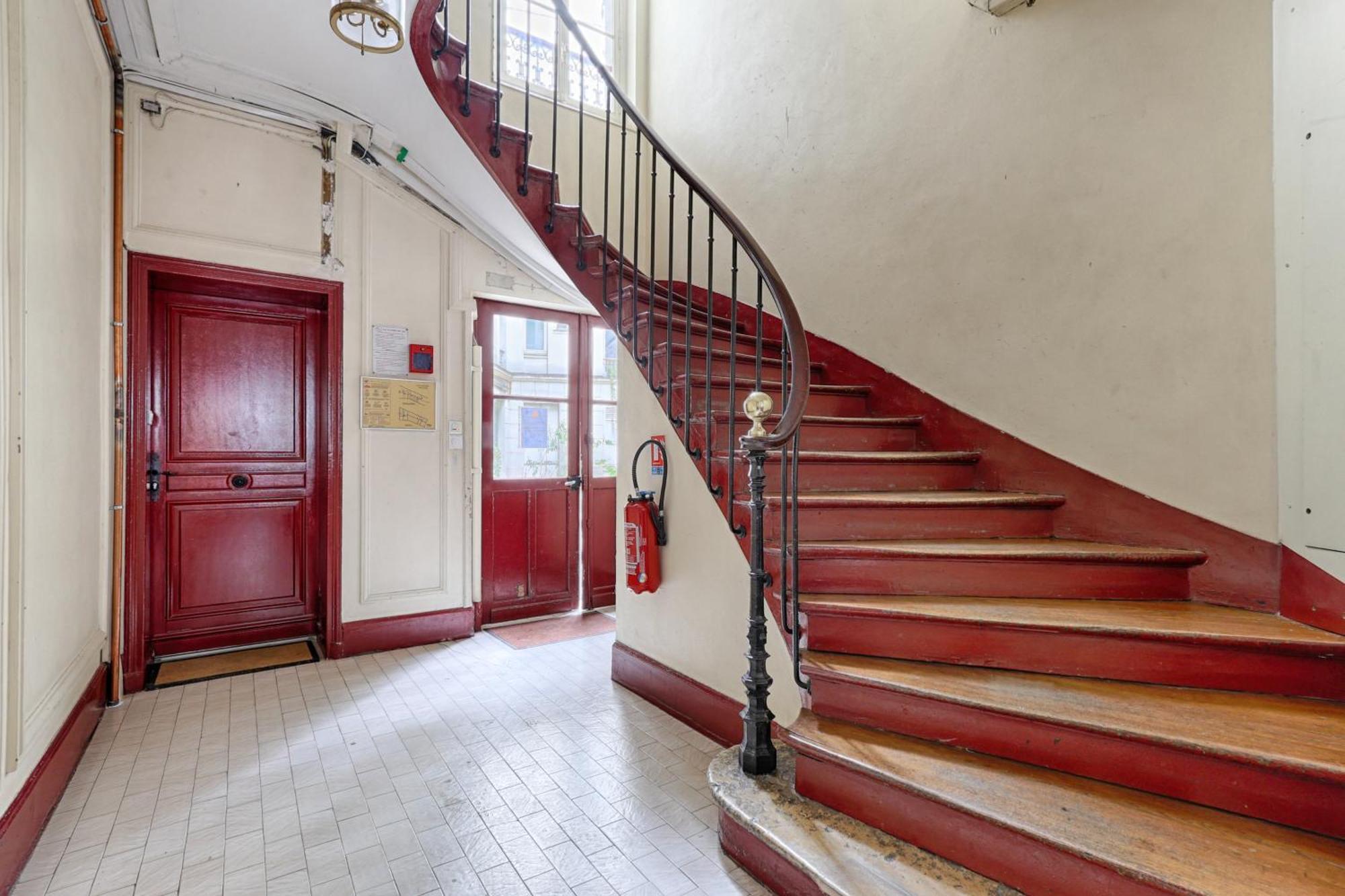 Montmartre Seveste Ii Magnifique 2br Apartamento