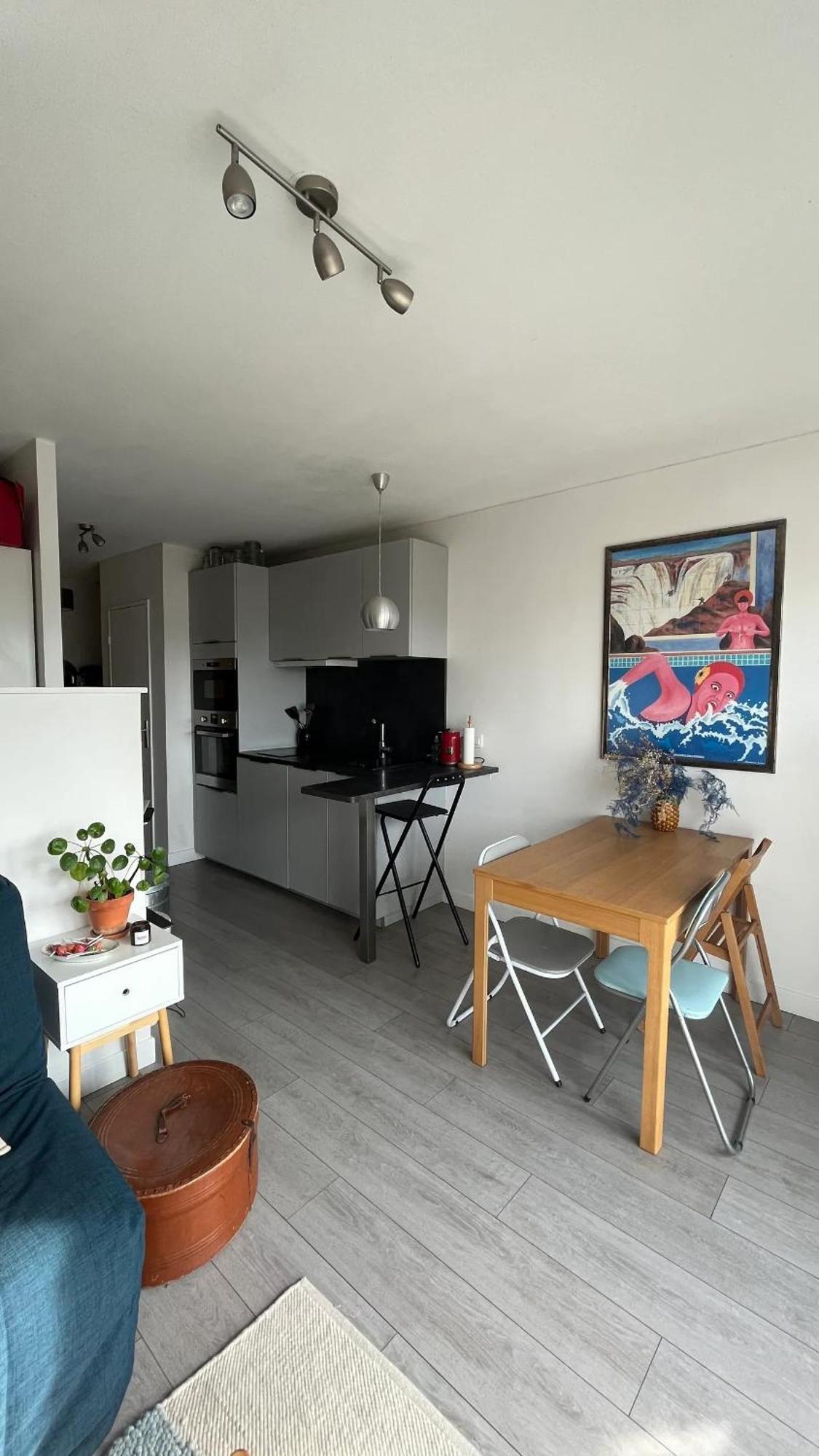 Appartement A Montmartre Sacre Coeur