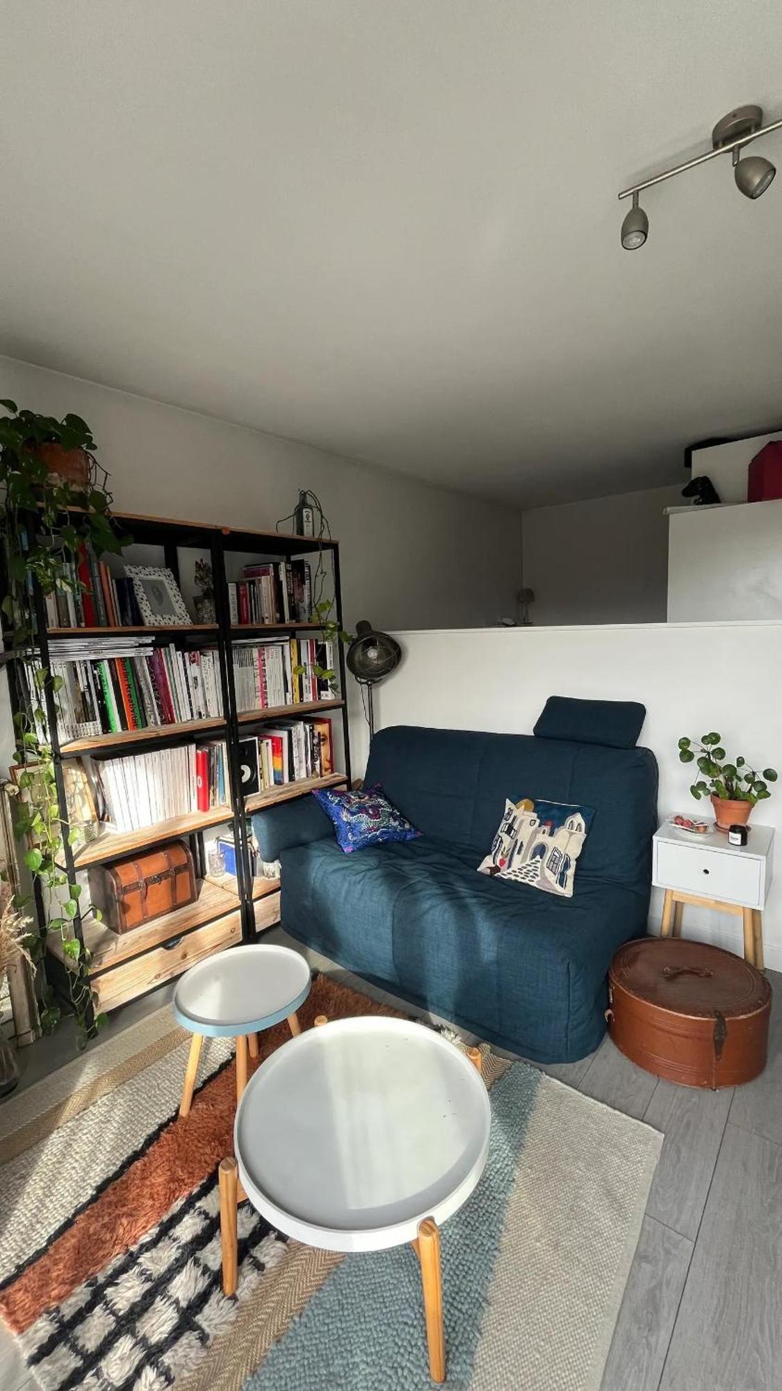 Appartement A Montmartre Sacre Coeur *