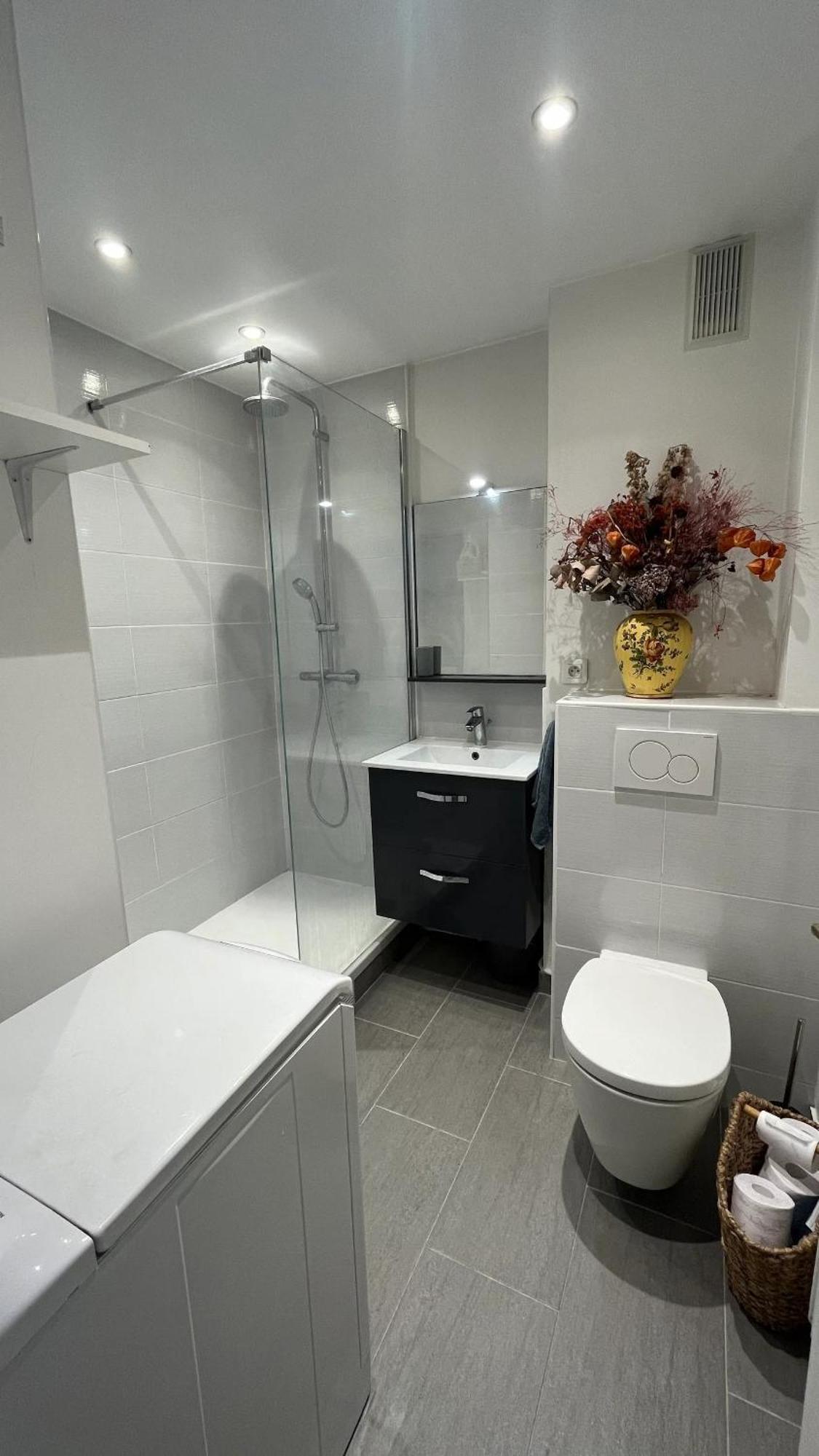Appartement A Montmartre Sacre Coeur *