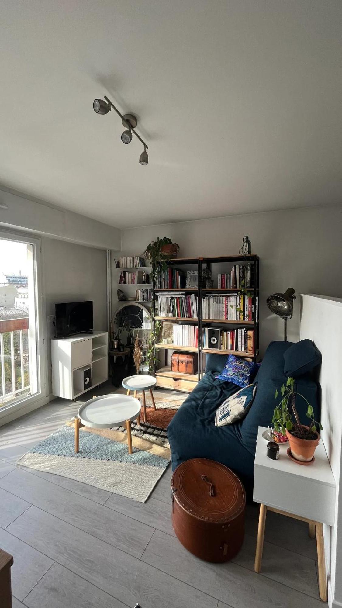 A Montmartre Sacre Coeur Appartement *