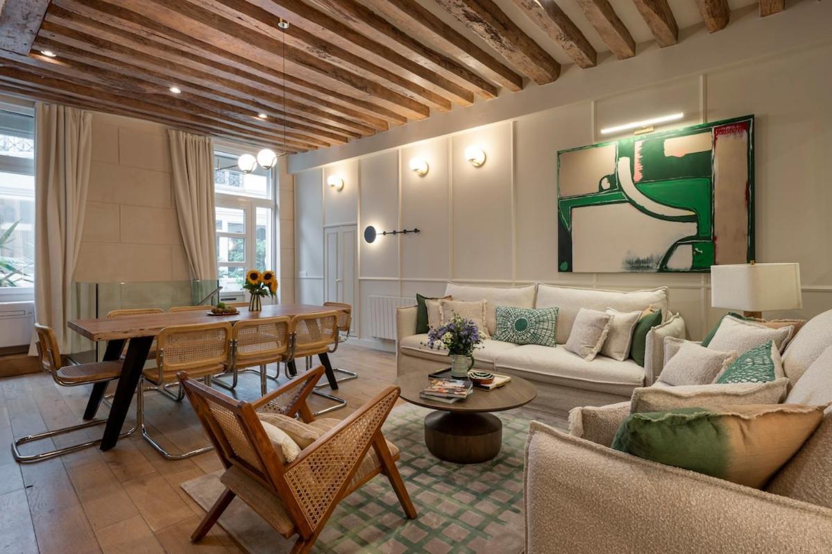 Le Marais Apartment Paris