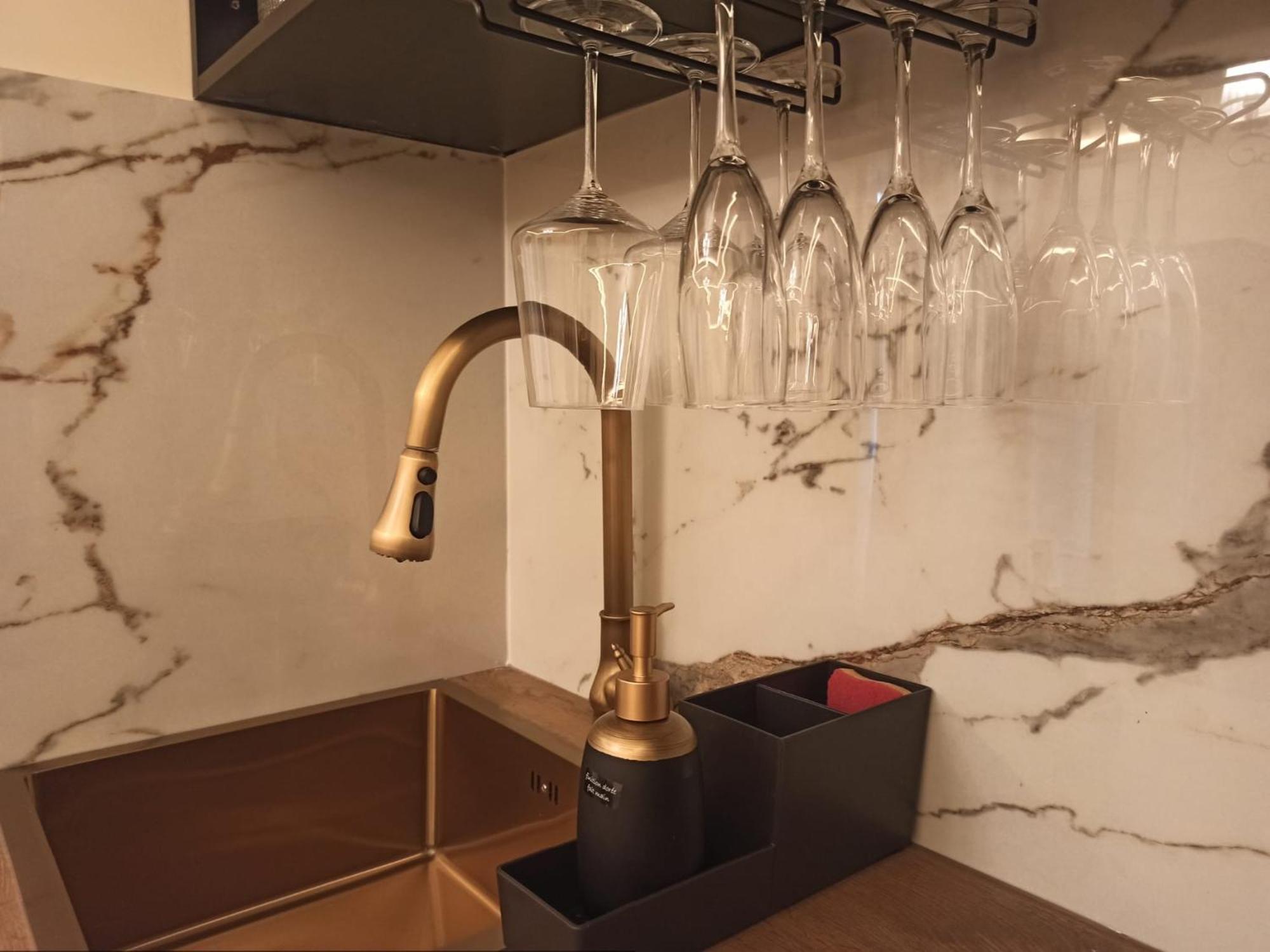 Apartamento Elegant Avec Baignoire *