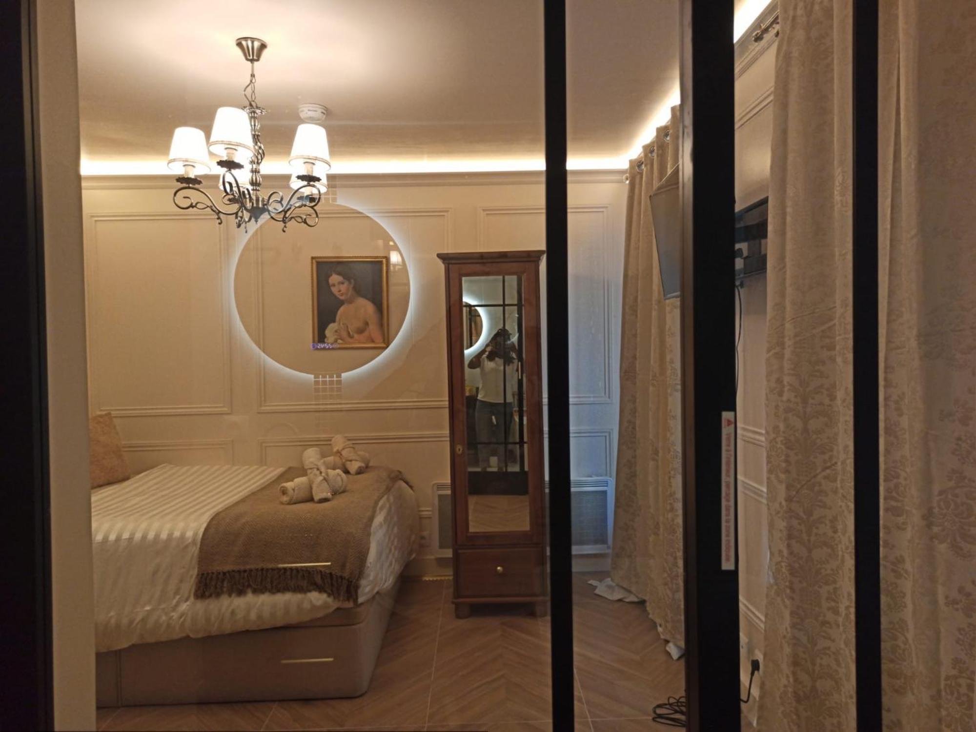 Elegant Avec Baignoire Apartamento *