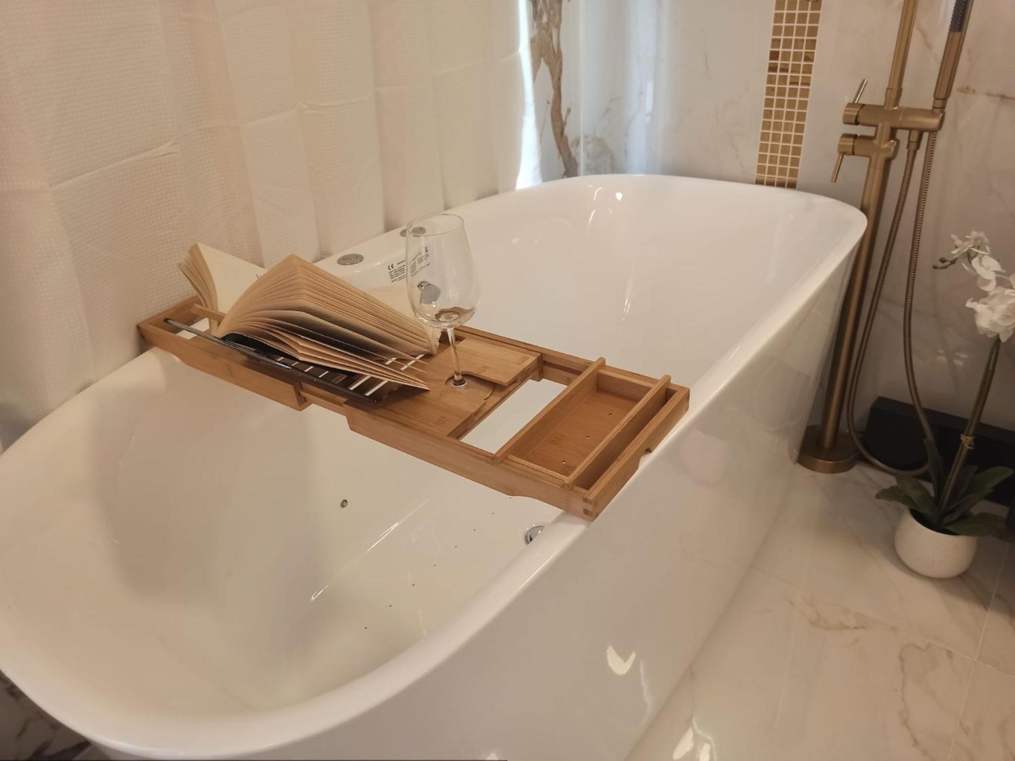 Apartamento Elegant Avec Baignoire Paris