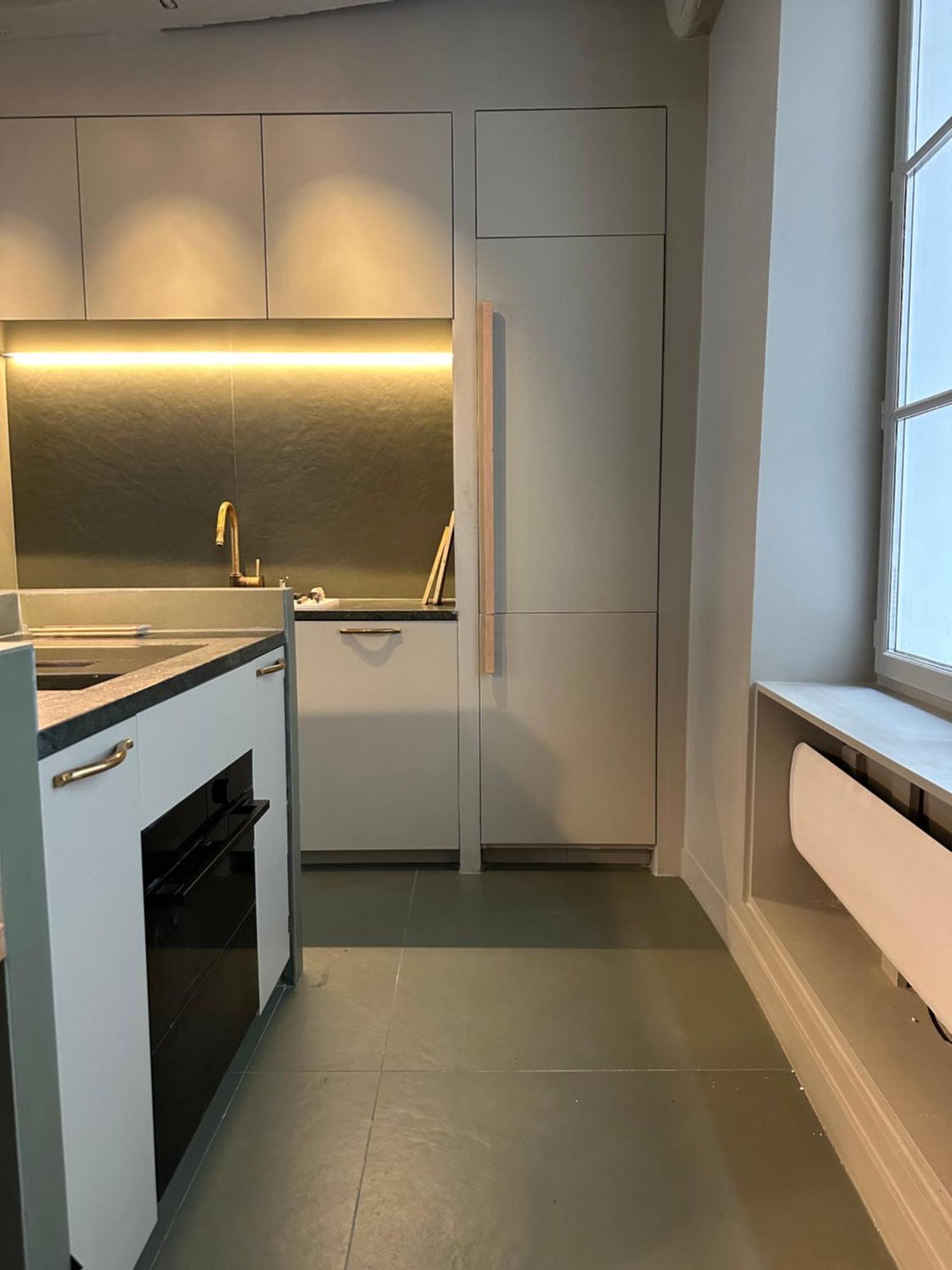 Marais 8rdl - 2 Rooms, 2 Bathrooms, Terrace Apartment