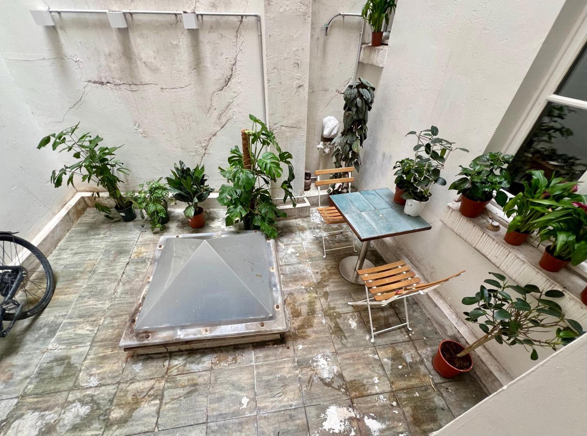 Marais 8rdl - 2 Rooms, 2 Bathrooms, Terrace