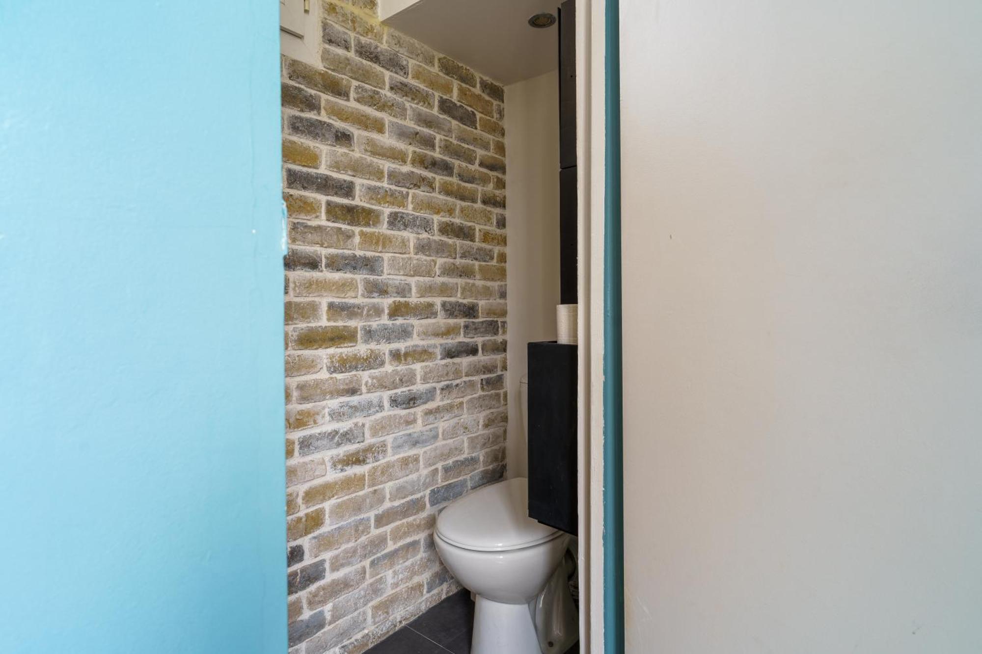 Apartment Contemporary 1bd Hopital Saint Louis *