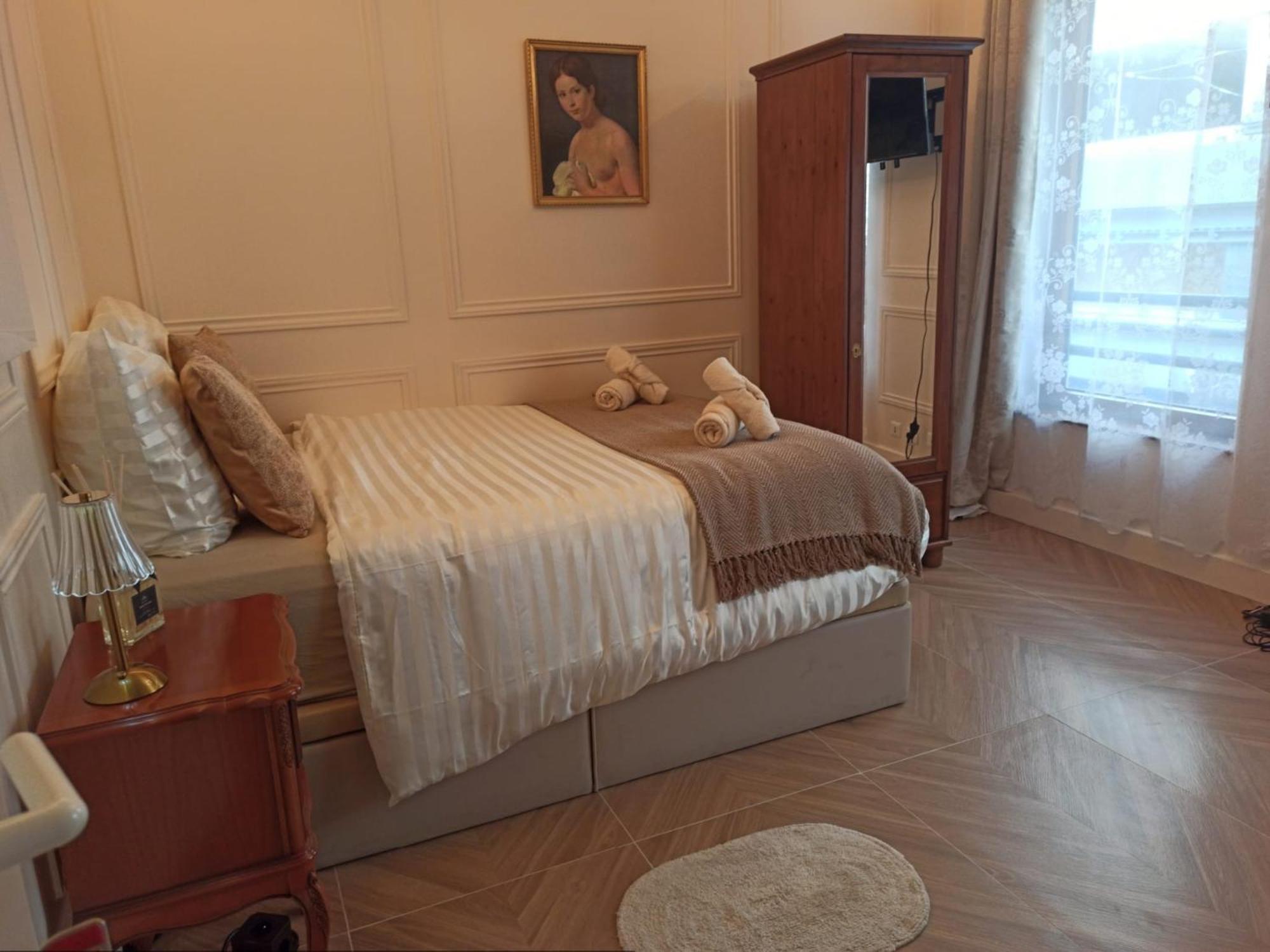 Elegant Avec Baignoire Apartamento Paris