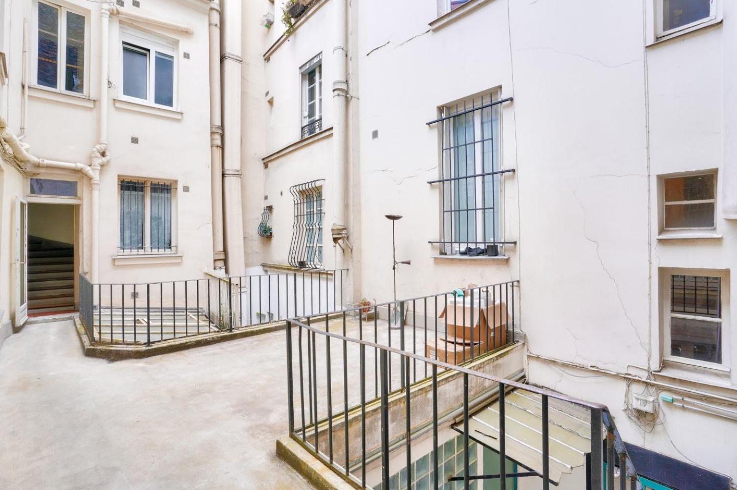 Studette Renovee Au Coeur Du Marais * Paris