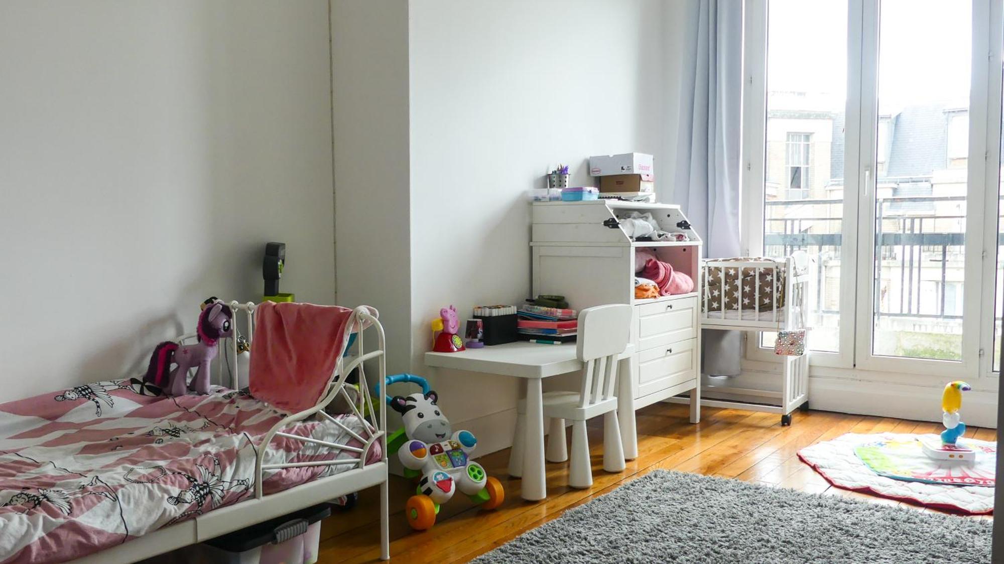 Logement Familial Gare De Lyon Apartment