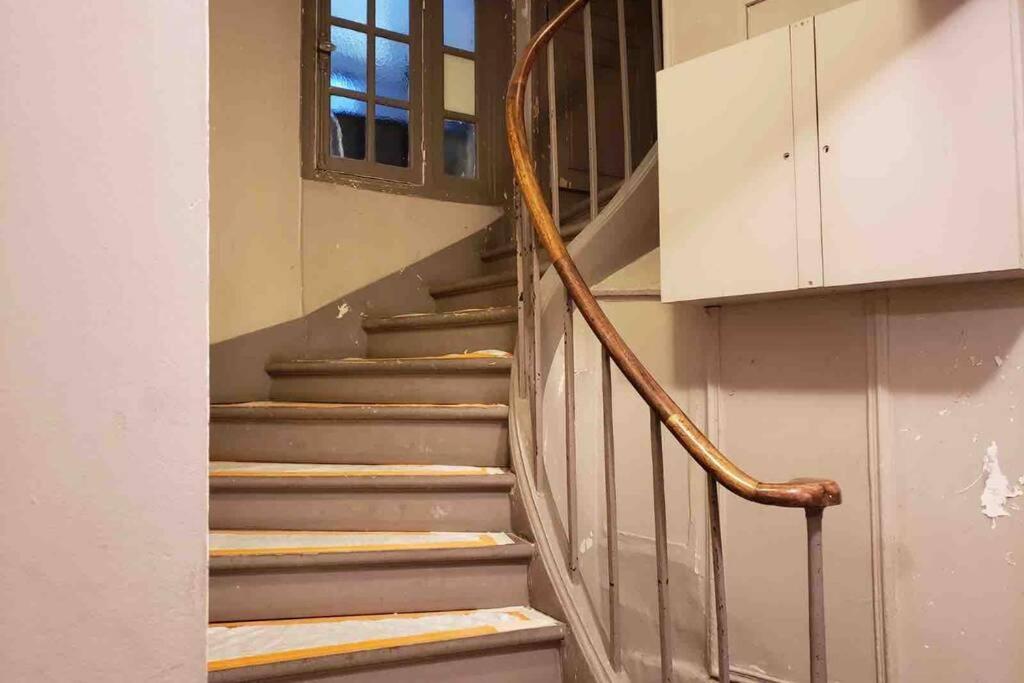 Charming Saint Germain Pres Rue De Ciseaux Appartement
