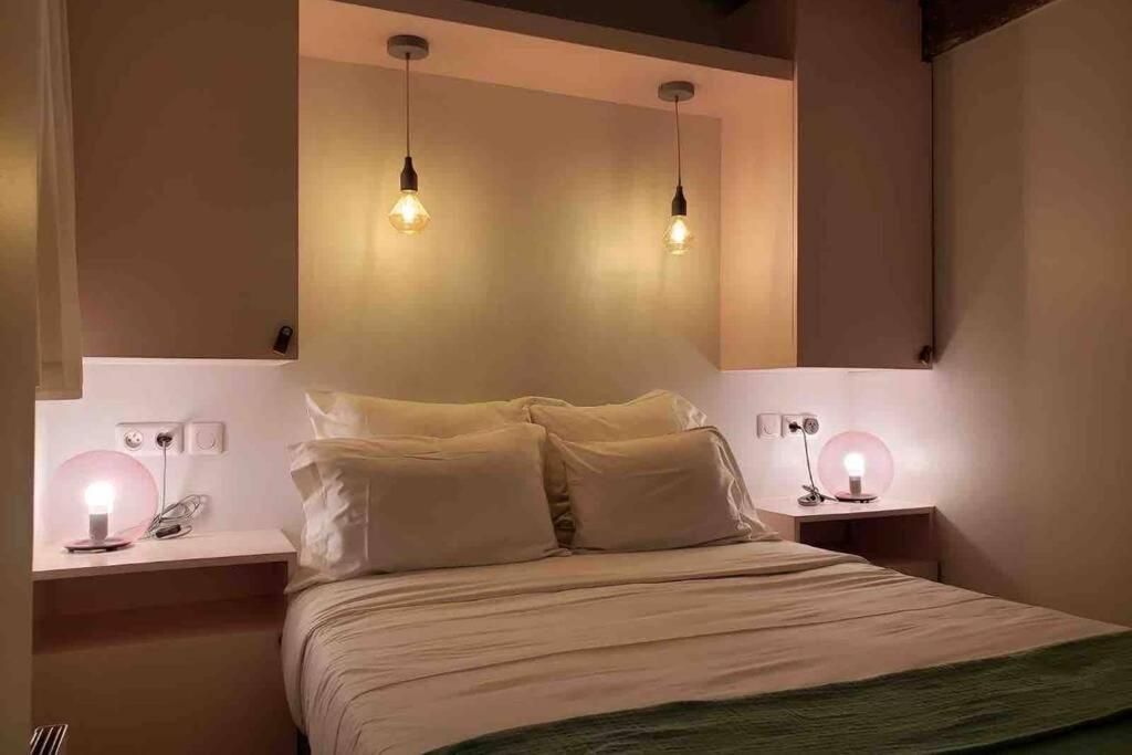 Charming Saint Germain Pres Rue De Ciseaux Apartamento Paris